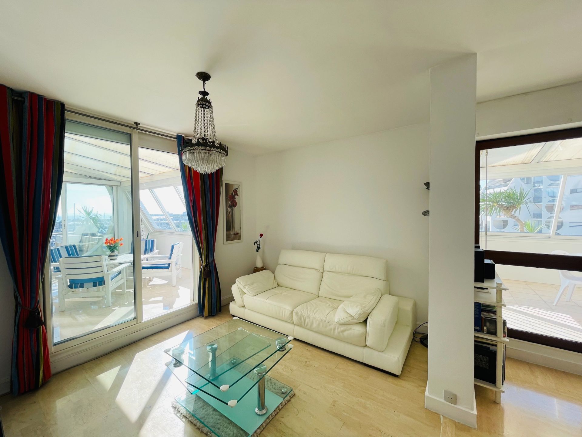 luxury apartment 3 Rooms for sale on LA GRANDE MOTTE (34280)