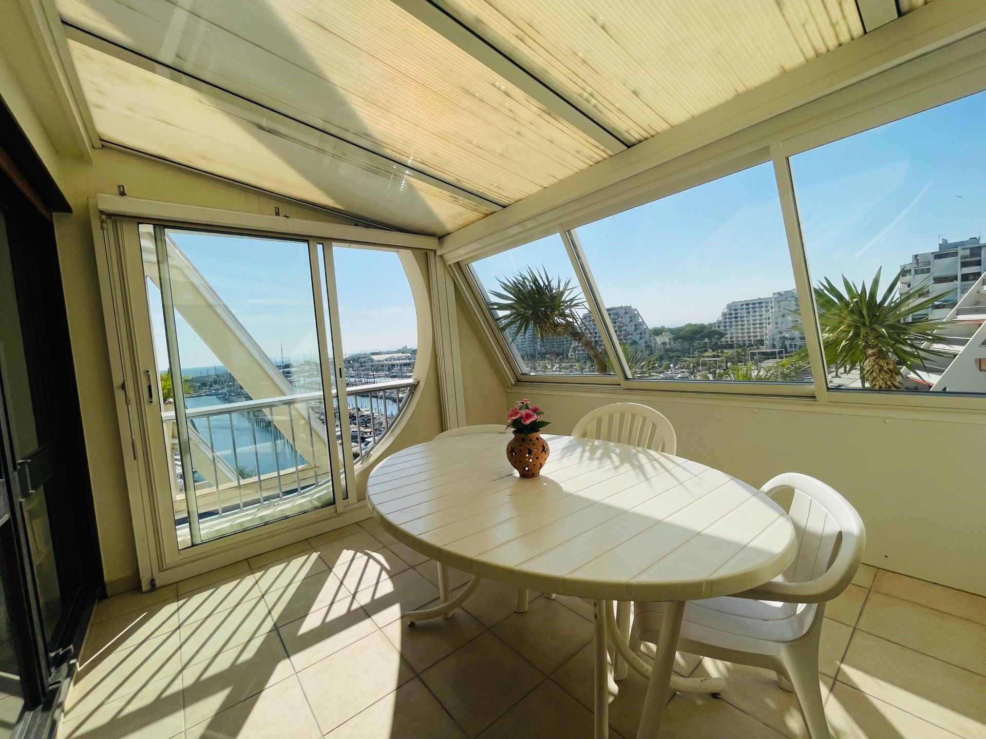 luxury apartment 3 Rooms for sale on LA GRANDE MOTTE (34280)