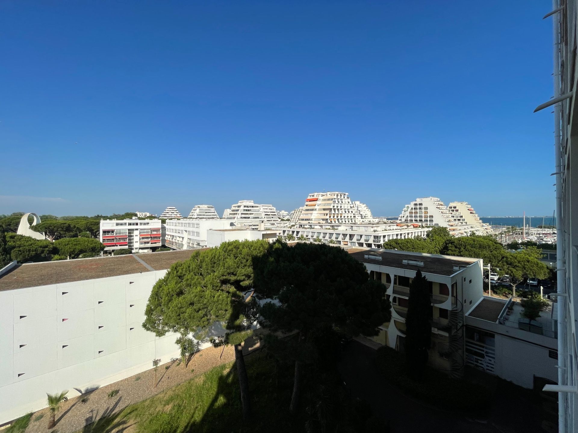 luxury apartment 3 Rooms for sale on LA GRANDE MOTTE (34280)