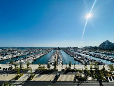 Vente Appartement de luxe La Grande-Motte 3 Pièces 122 m²