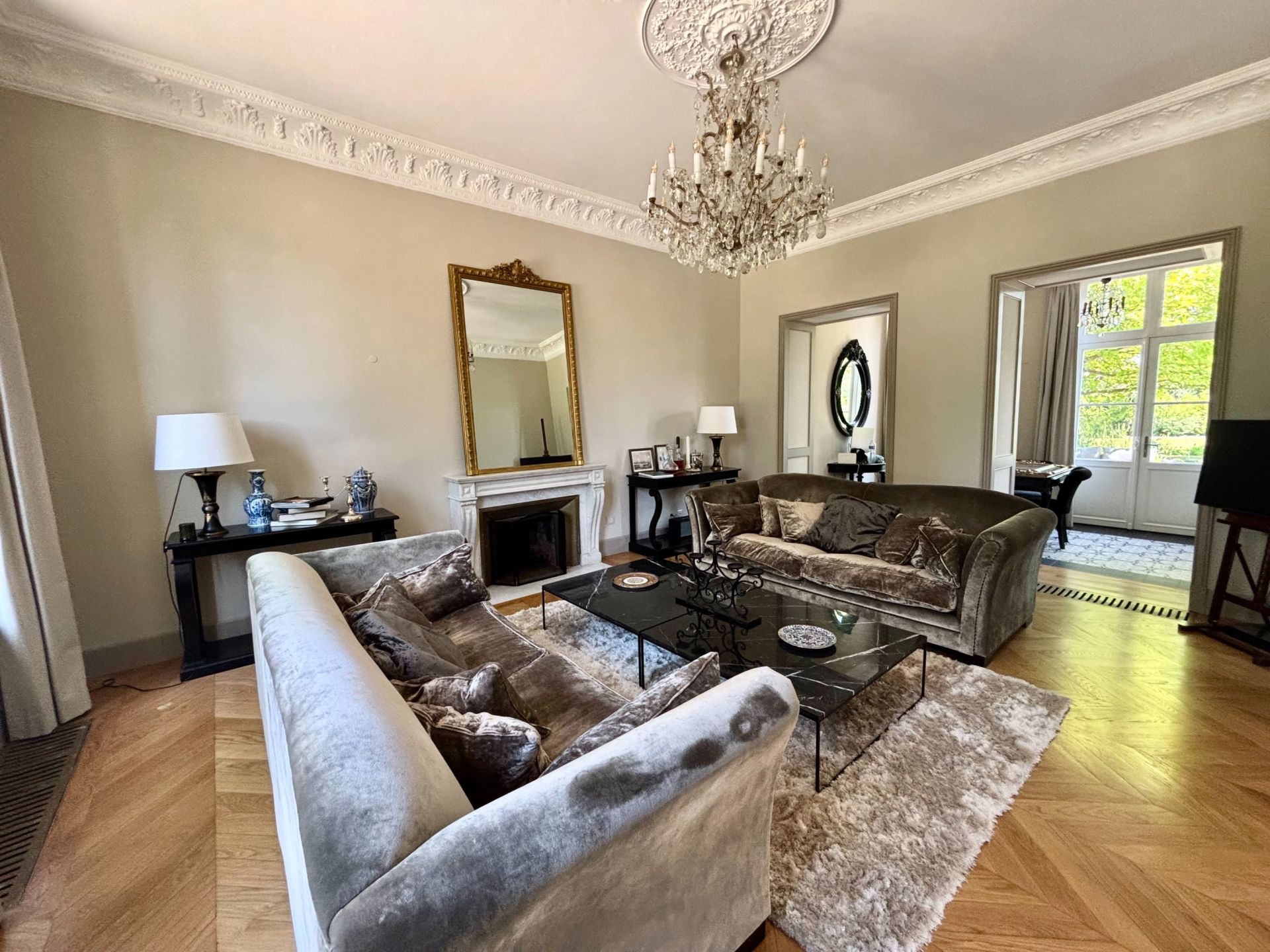 maison de luxe 9 Pièces en location saisonnière sur EQUEMAUVILLE (14600)