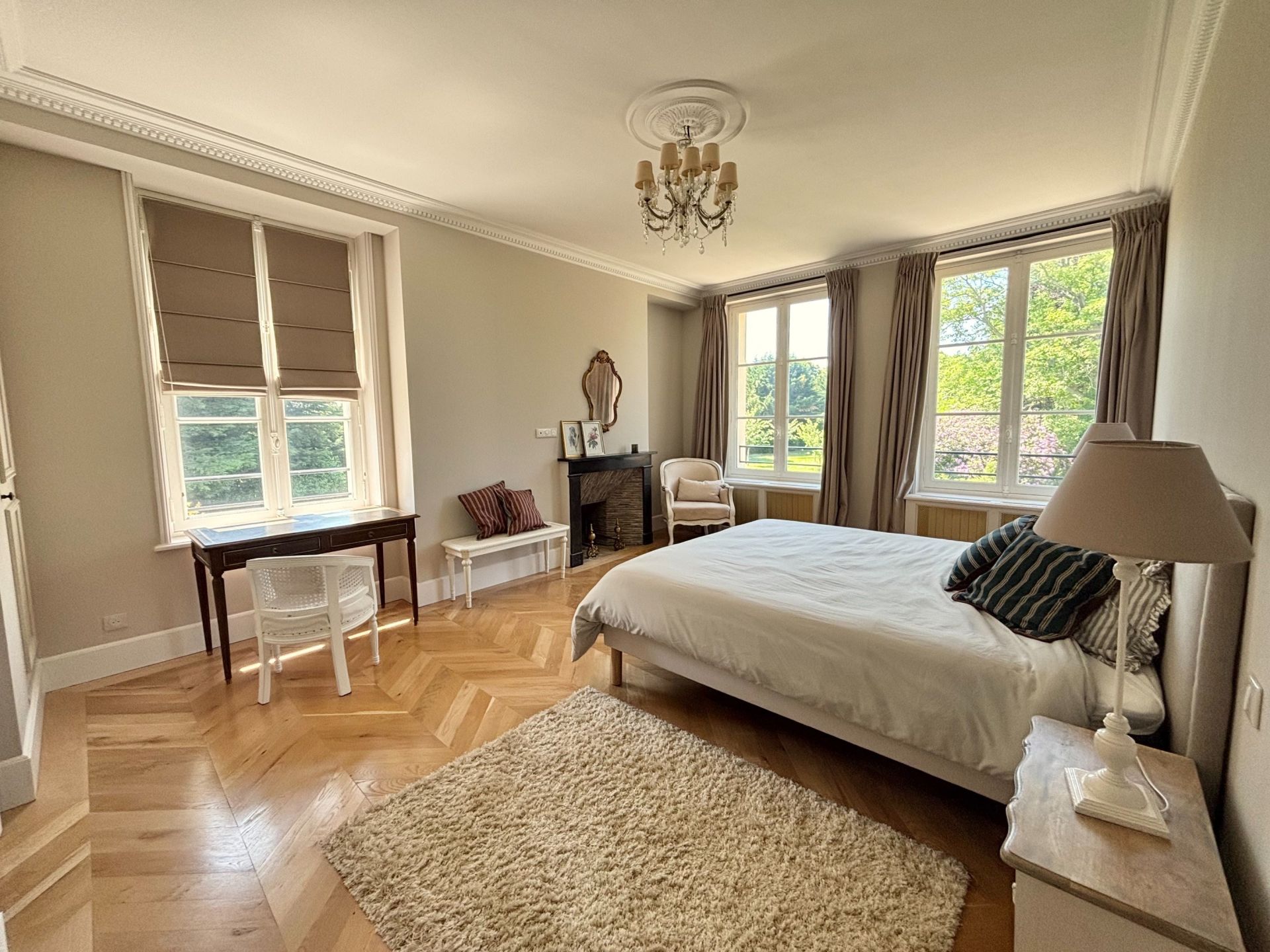 maison de luxe 9 Pièces en location saisonnière sur EQUEMAUVILLE (14600)