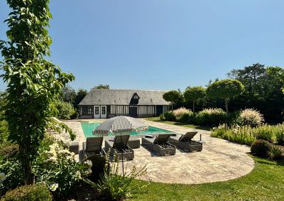 Vacances Maison de luxe Équemauville 9 Pièces 300 m²