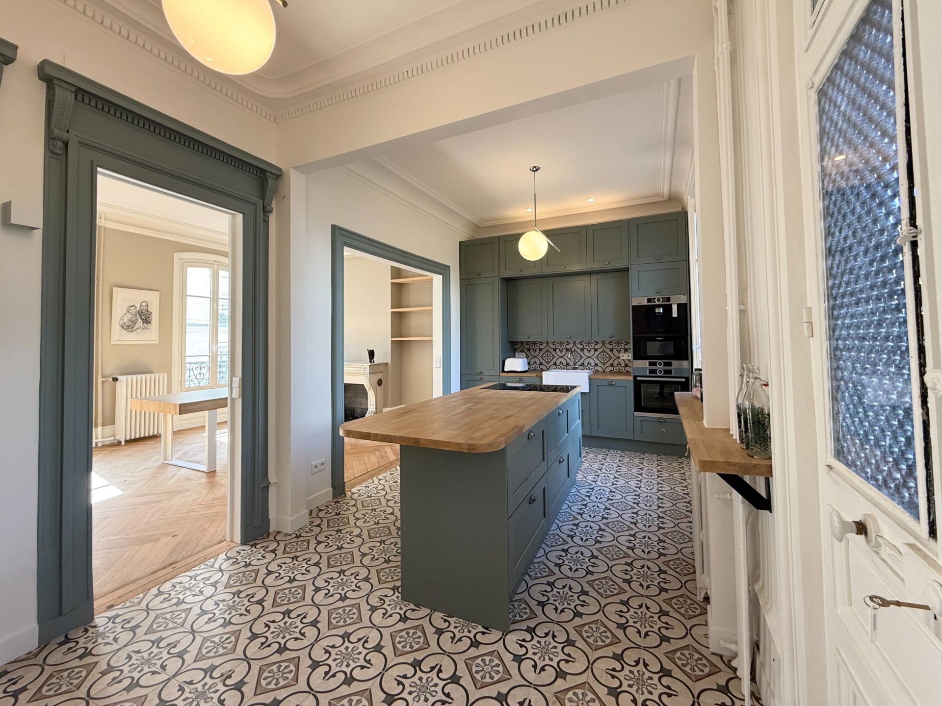 maison de luxe 9 Pièces en vente sur ROUEN (76000)