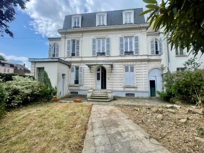 Sale Luxury house Rouen 9 Rooms 222 m²