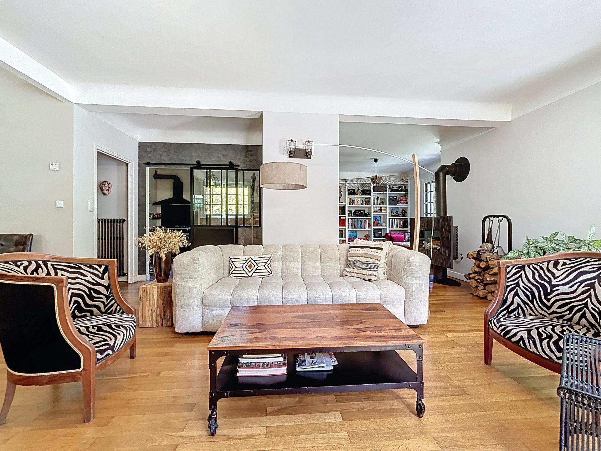 maison de luxe 5 Pièces en vente sur AHETZE (64210)