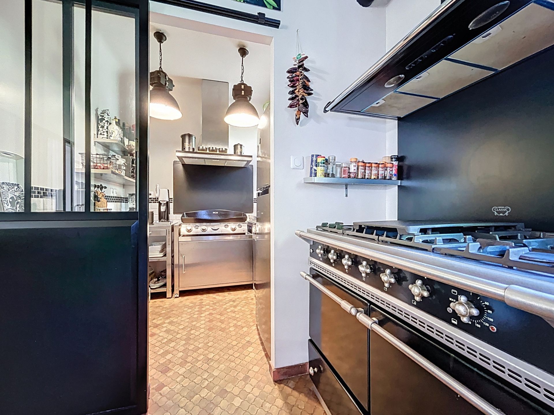 maison de luxe 5 Pièces en vente sur AHETZE (64210)