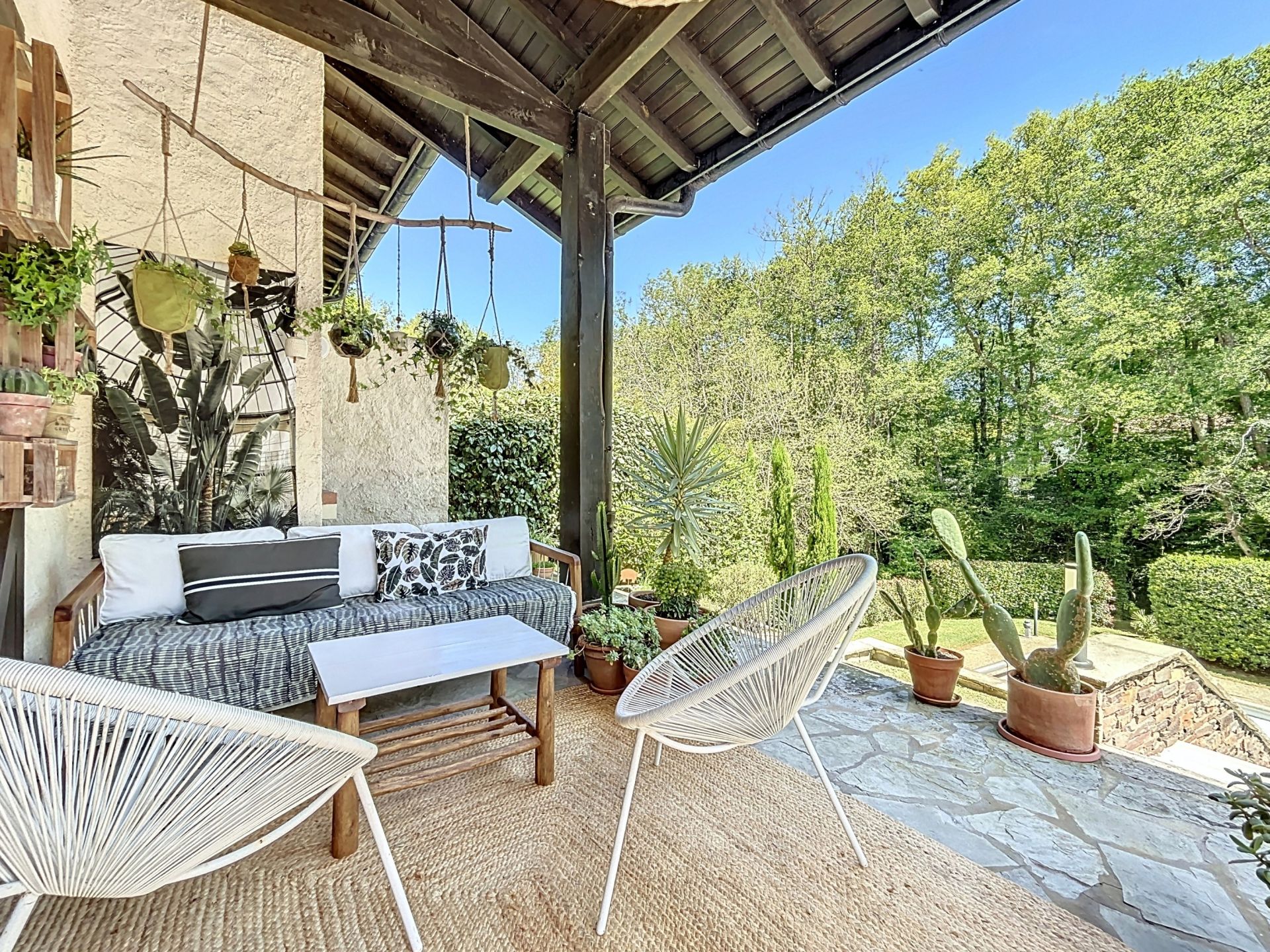 maison de luxe 5 Pièces en vente sur AHETZE (64210)