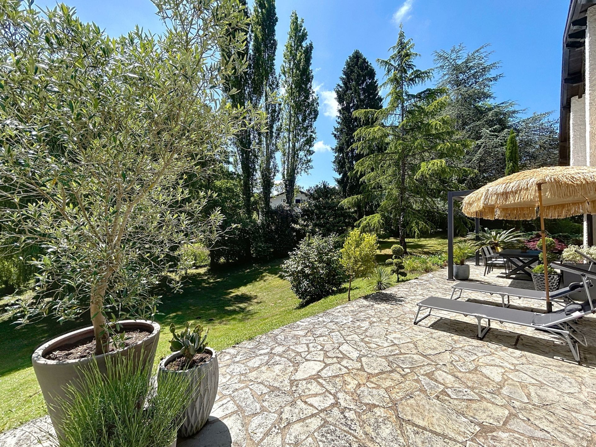 maison de luxe 5 Pièces en vente sur AHETZE (64210)