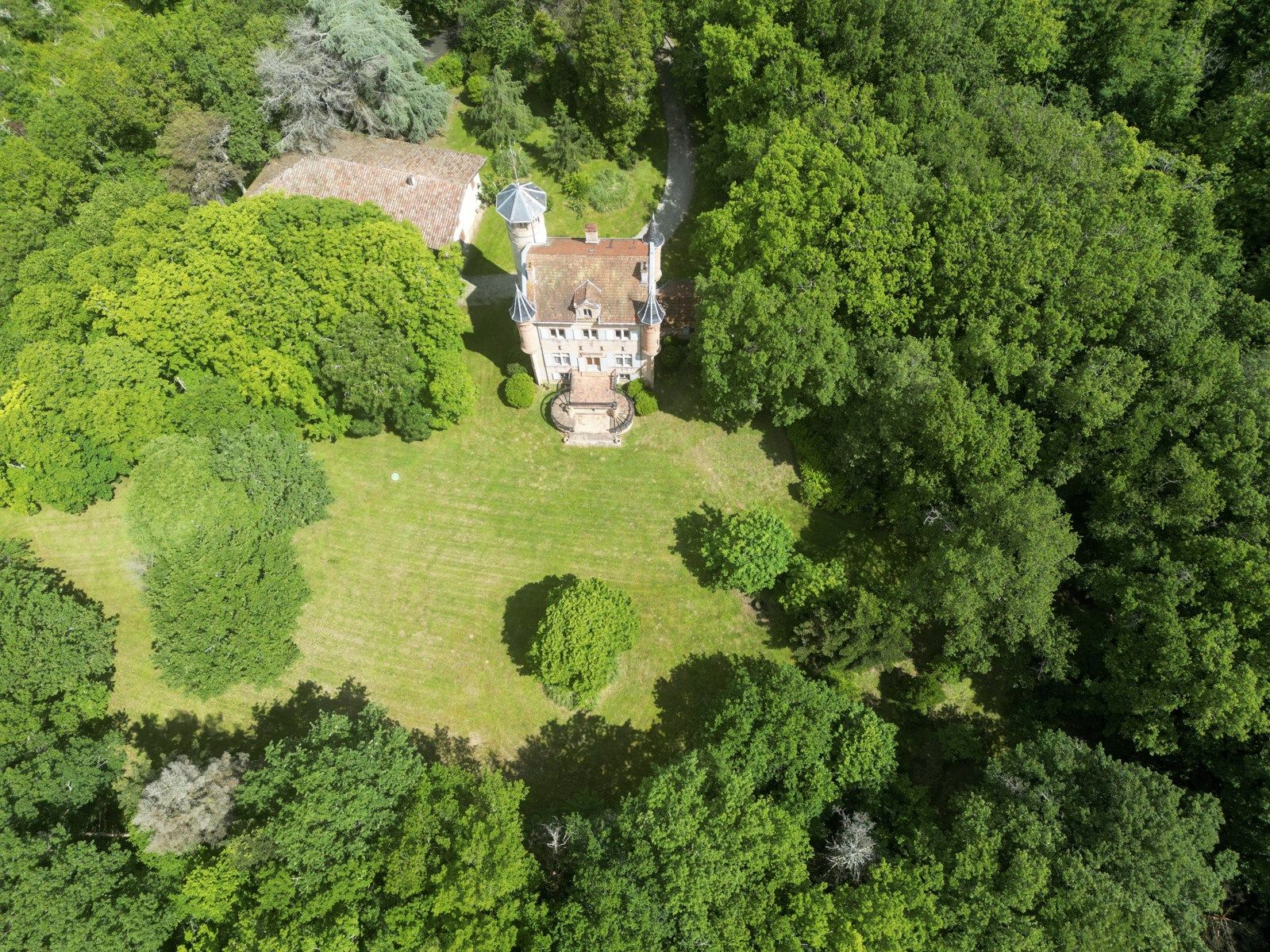 castle 8 Rooms for sale on CADOURS (31480)