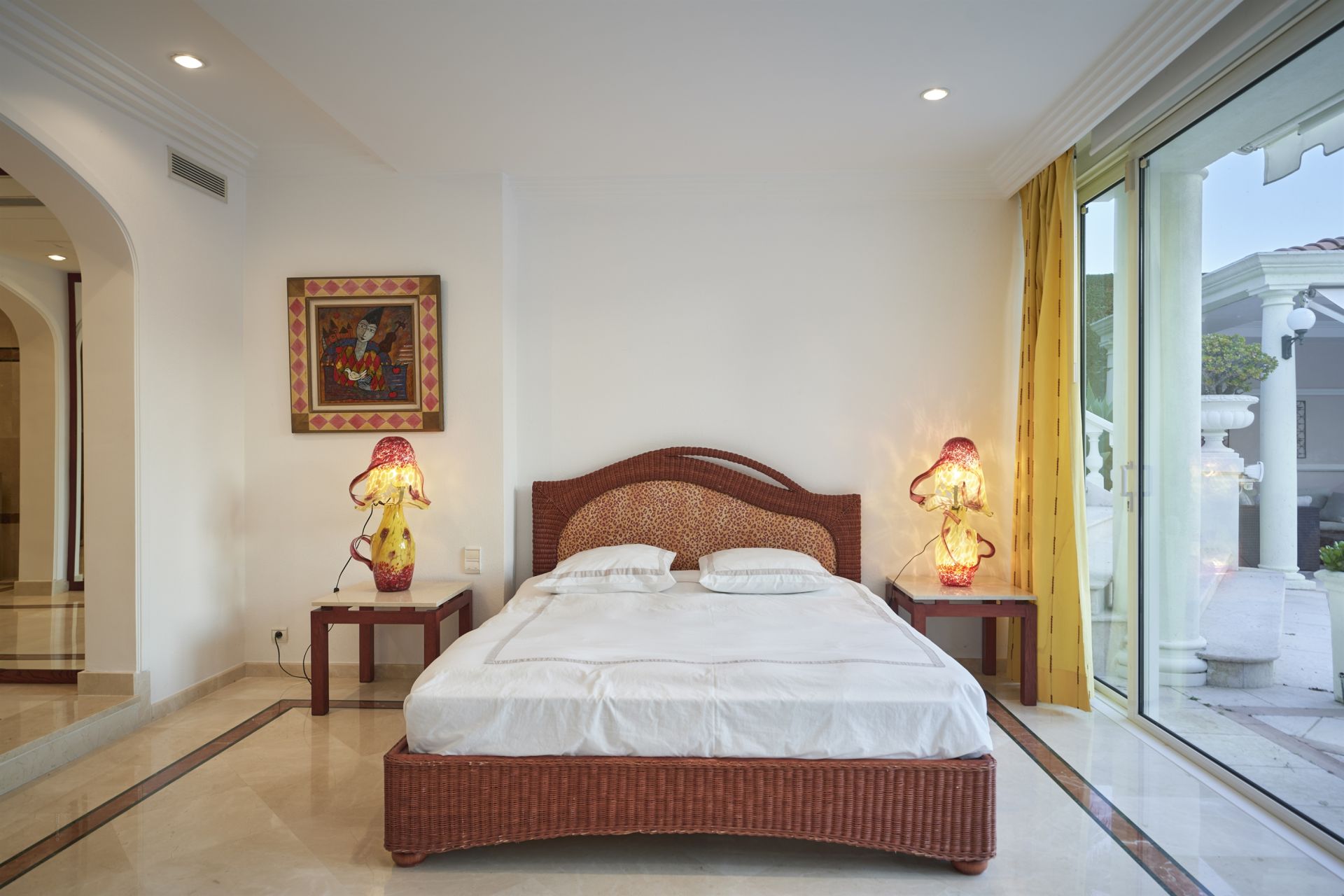 mansion (hôtel particulier) 9 Rooms for sale on CAP D ANTIBES (06160)