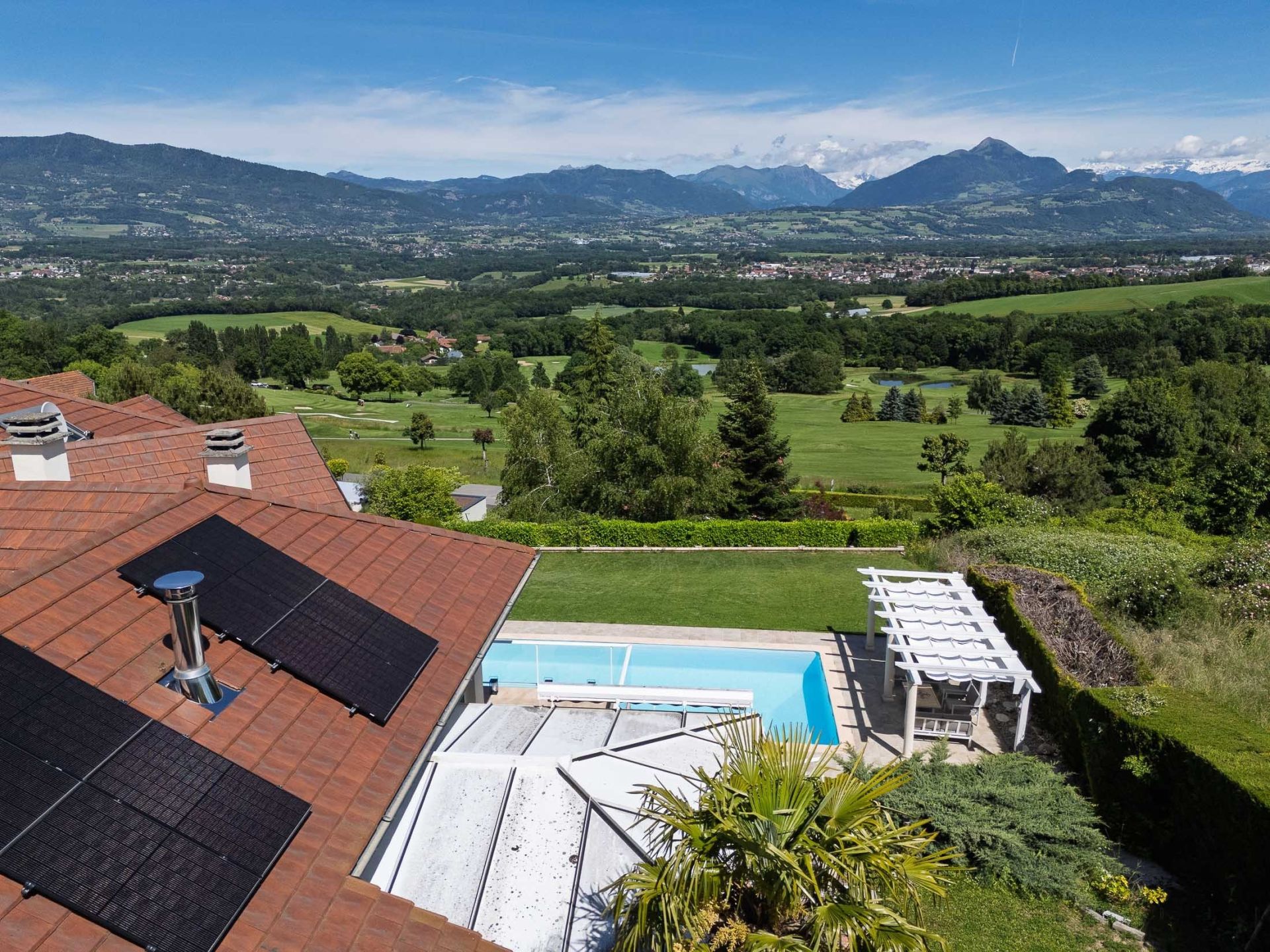 maison de luxe 6 Pièces en vente sur REIGNIER ESERY (74930)