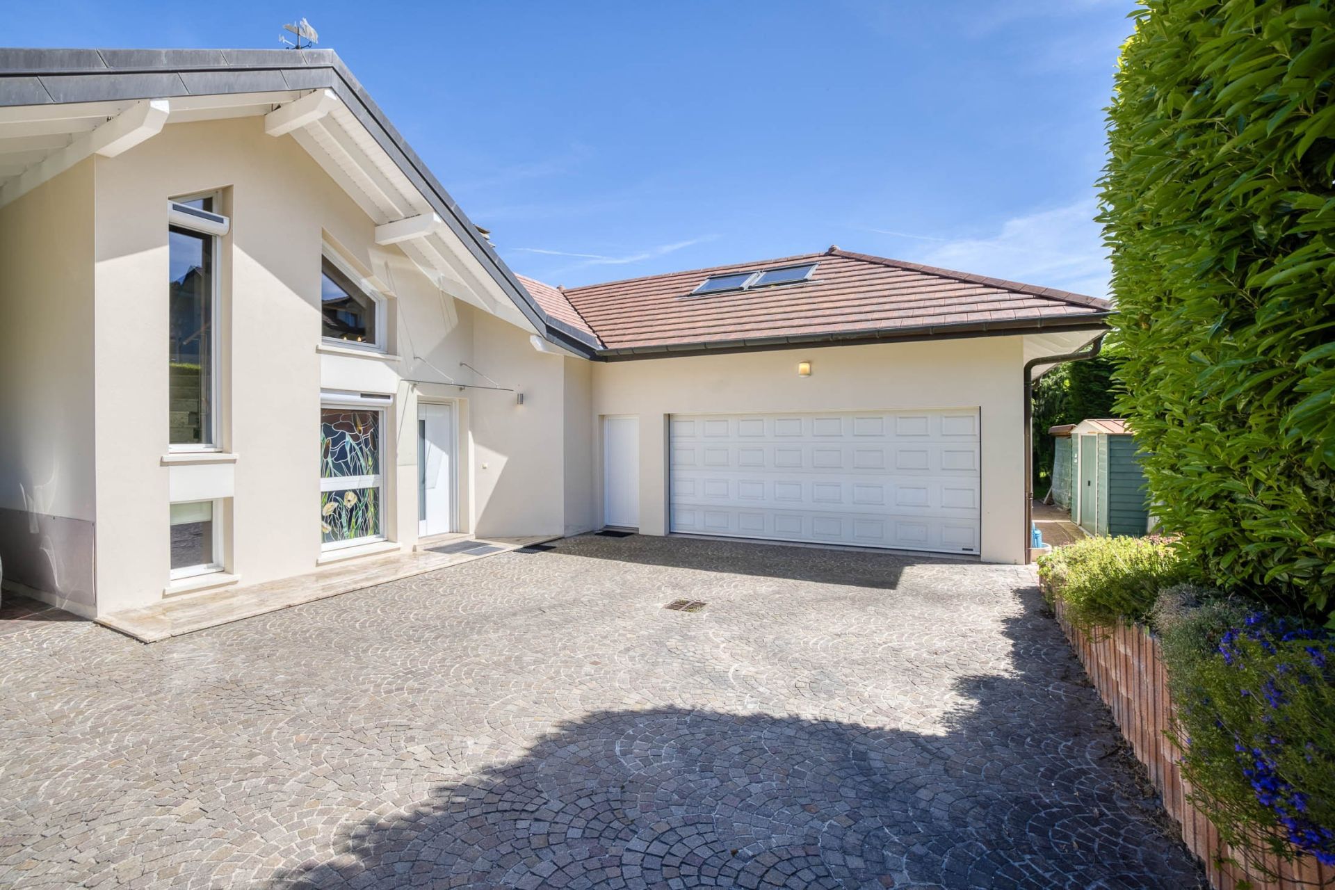 maison de luxe 6 Pièces en vente sur REIGNIER ESERY (74930)