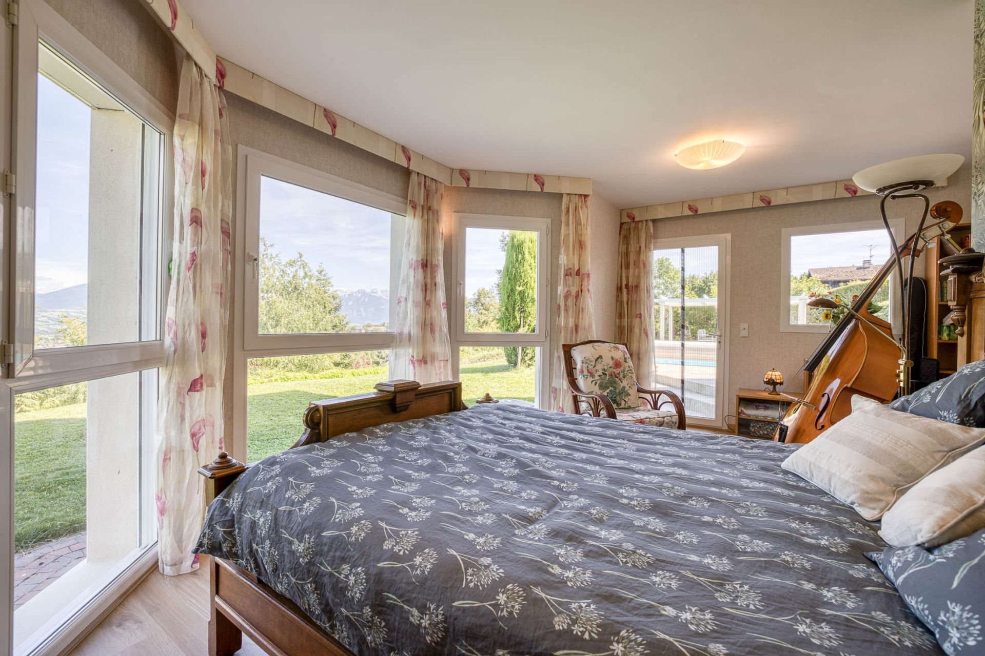 maison de luxe 6 Pièces en vente sur REIGNIER ESERY (74930)