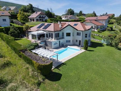 Sale Luxury house Reignier-Ésery 6 Rooms 263 m²