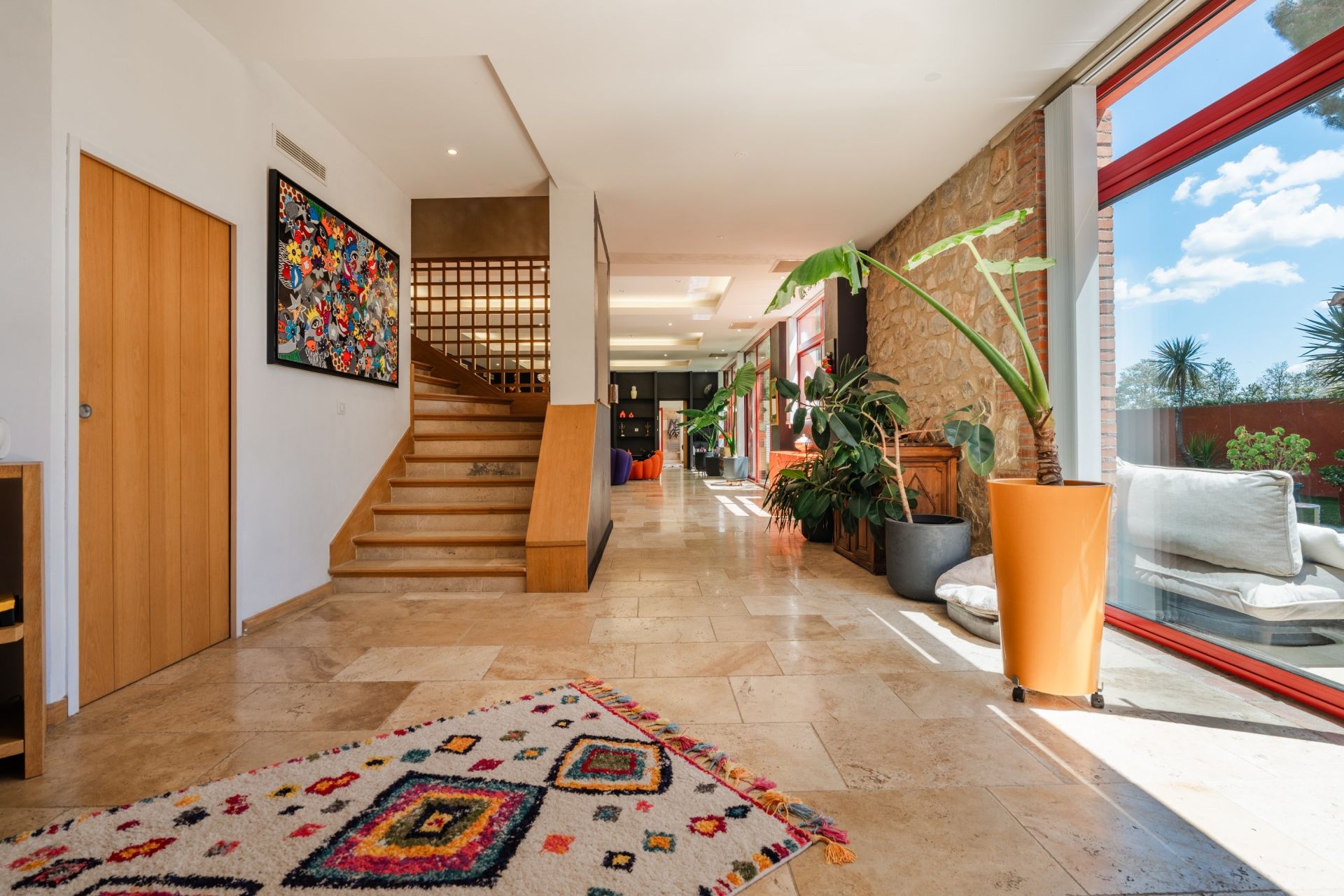 luxury house 9 Rooms for sale on TORREILLES (66440)