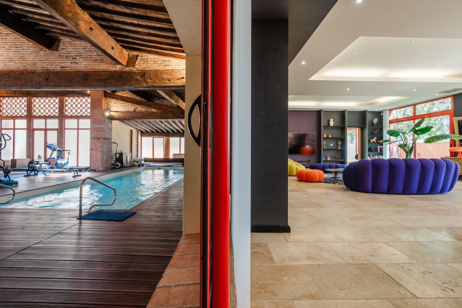 luxury house 9 Rooms for sale on TORREILLES (66440)