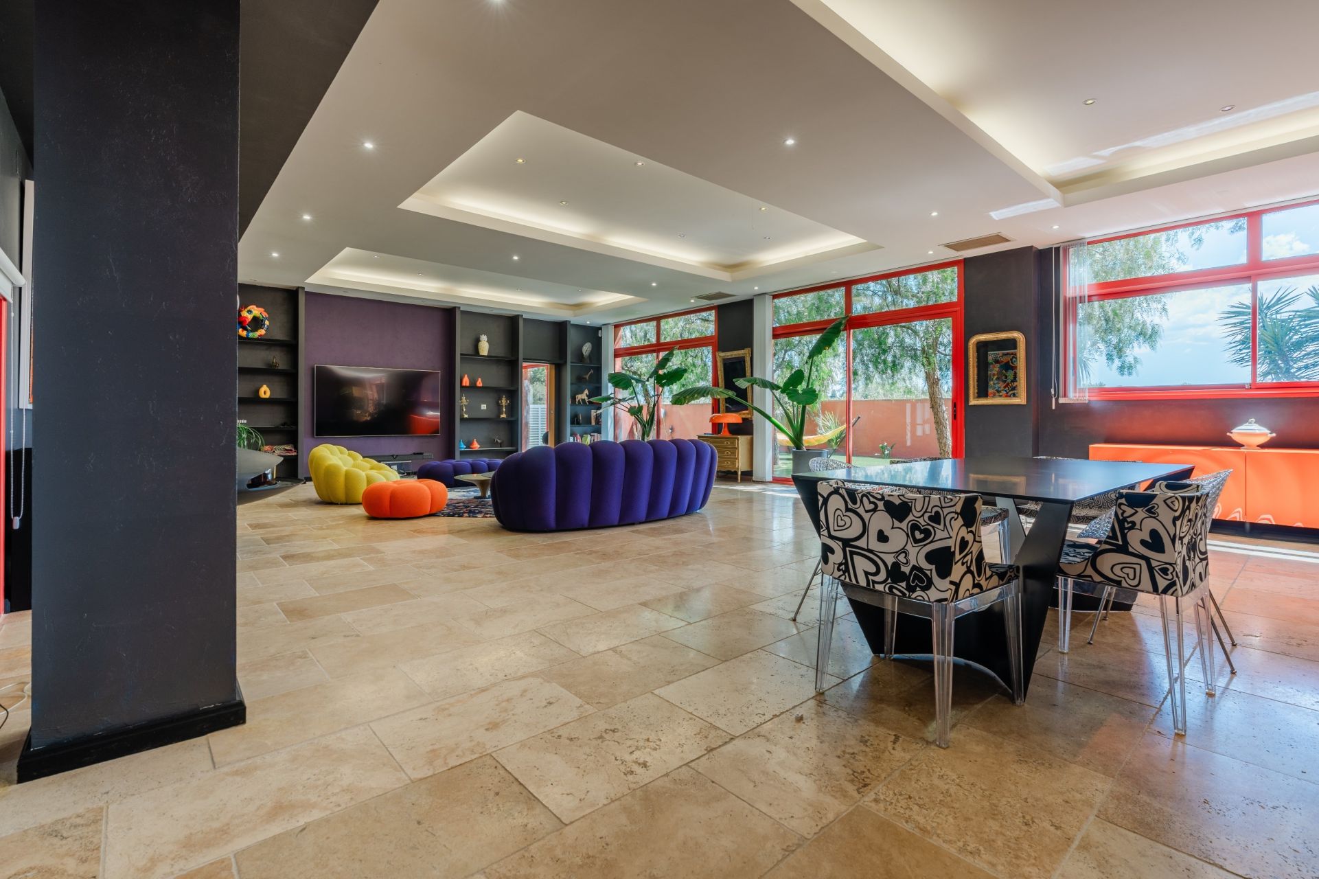 luxury house 9 Rooms for sale on TORREILLES (66440)