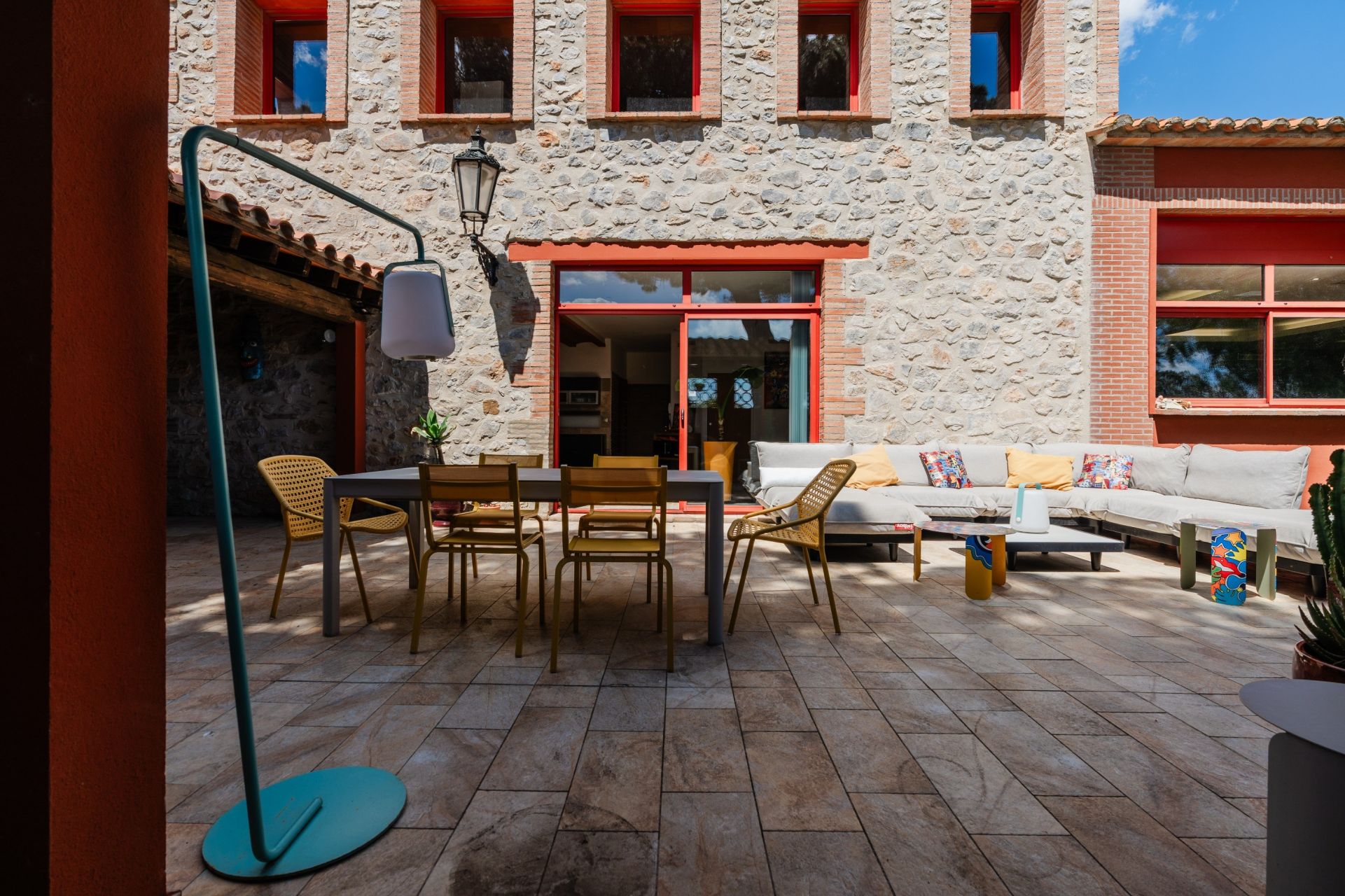 luxury house 9 Rooms for sale on TORREILLES (66440)