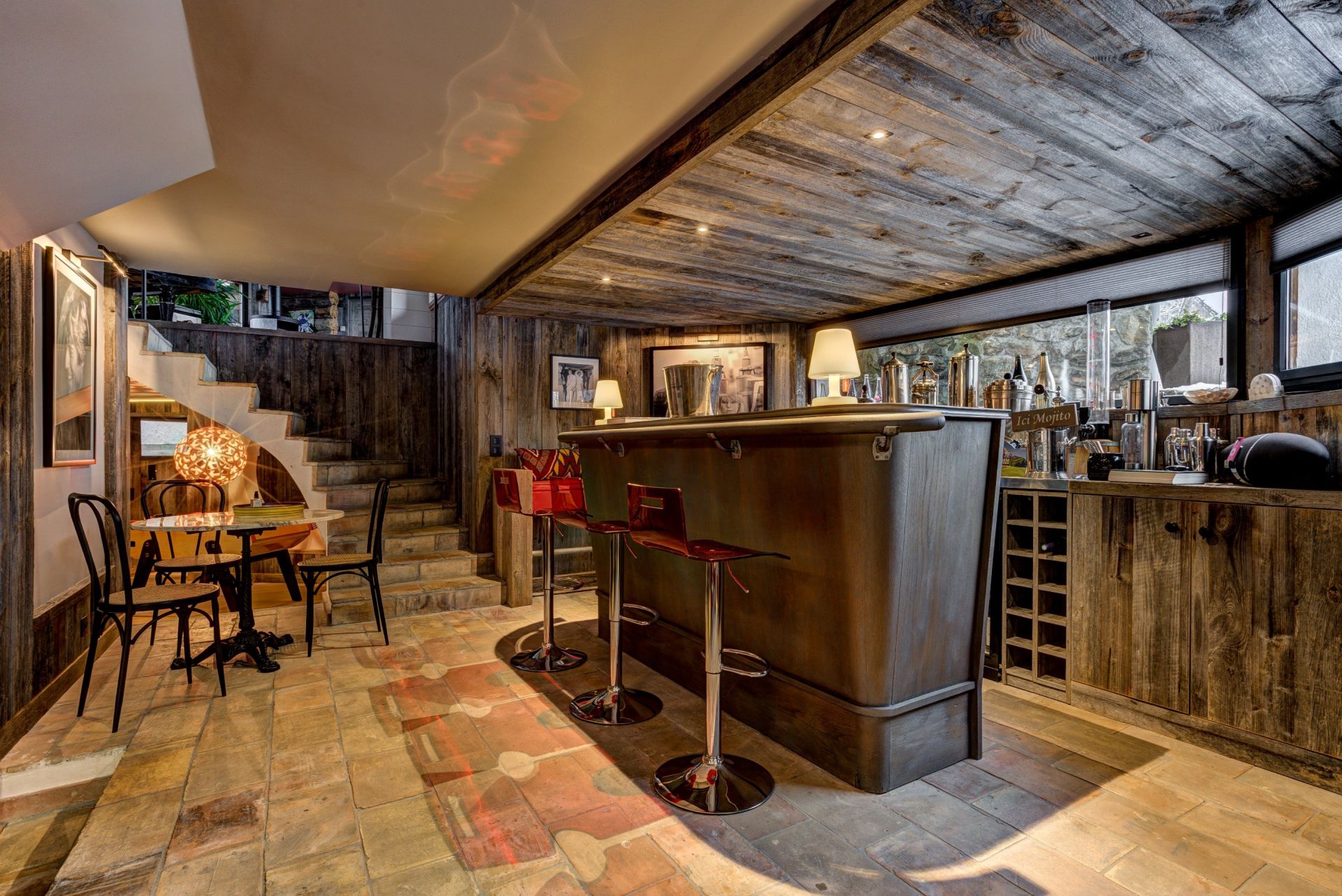 luxury chalet 10 Rooms for sale on CHAMONIX MONT BLANC (74400)