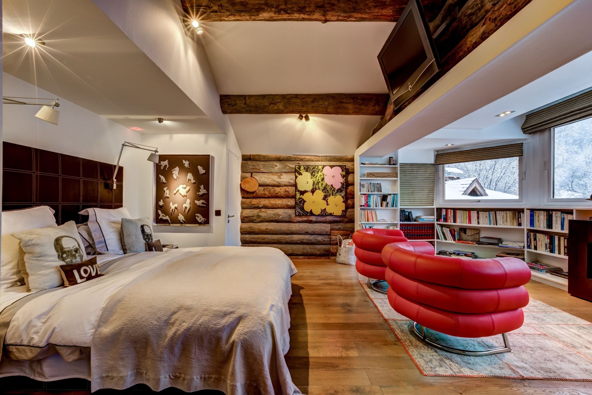 luxury chalet 10 Rooms for sale on CHAMONIX MONT BLANC (74400)
