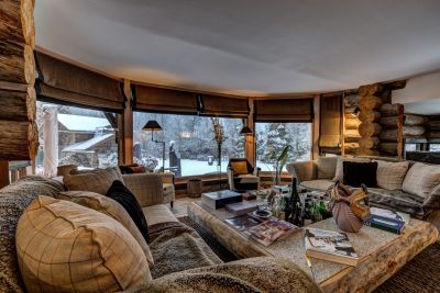 Sale Luxury chalet Chamonix-Mont-Blanc 10 Rooms 438 m²