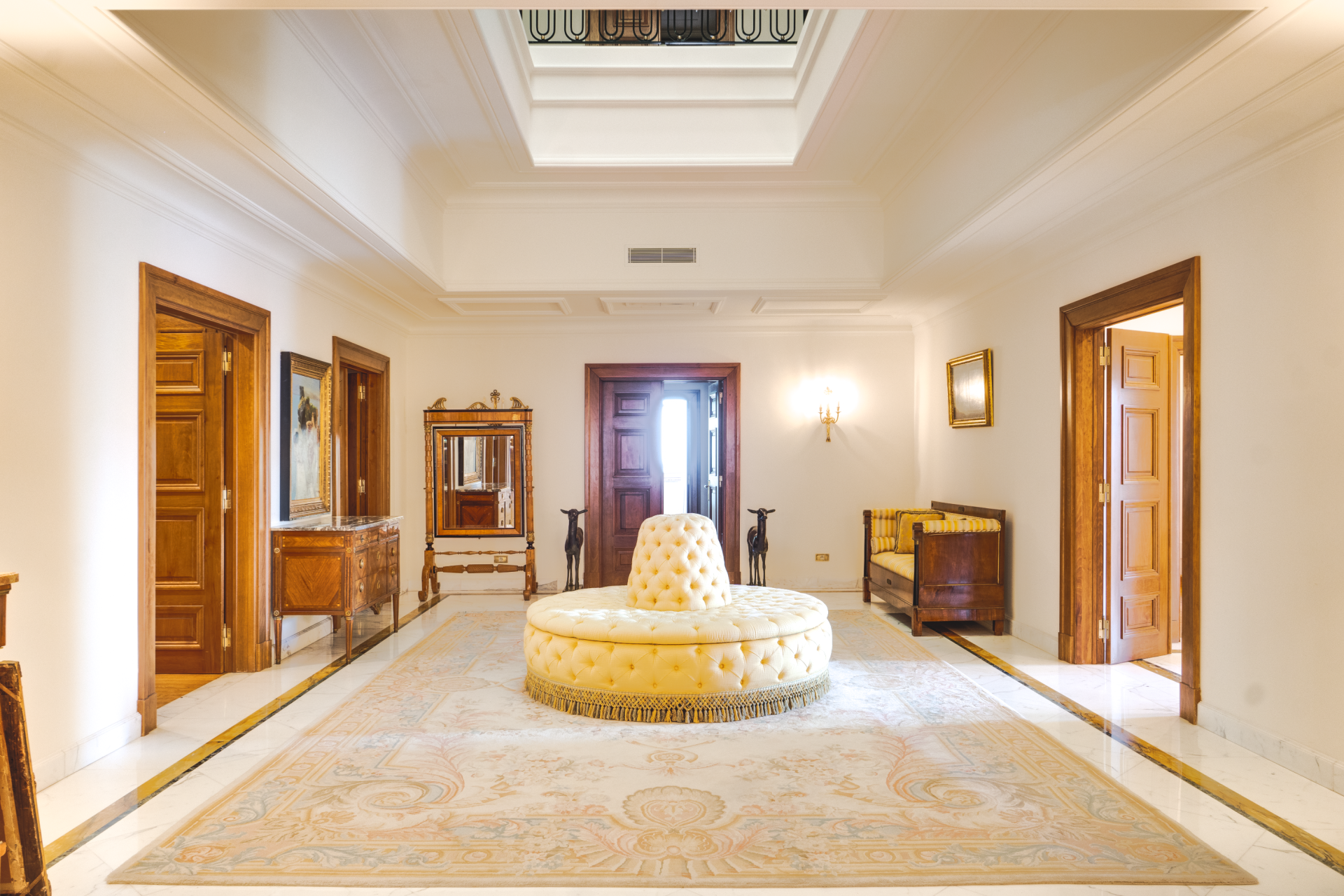 maison de maître 18 Pièces en vente sur VILLEFRANCHE SUR MER (06230)