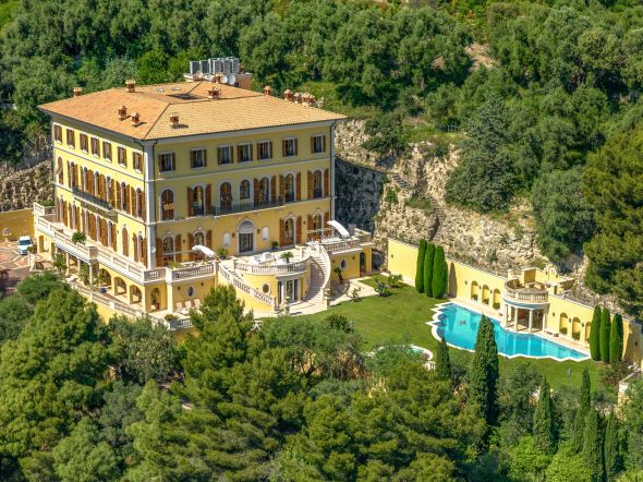 Sale Mansion Villefranche-sur-Mer 18&nbsp;Rooms 1797&nbsp;m²