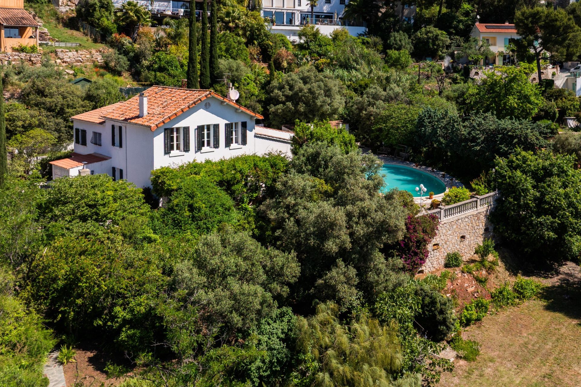 maison de luxe 11 Pièces en vente sur LA VALETTE DU VAR (83160)