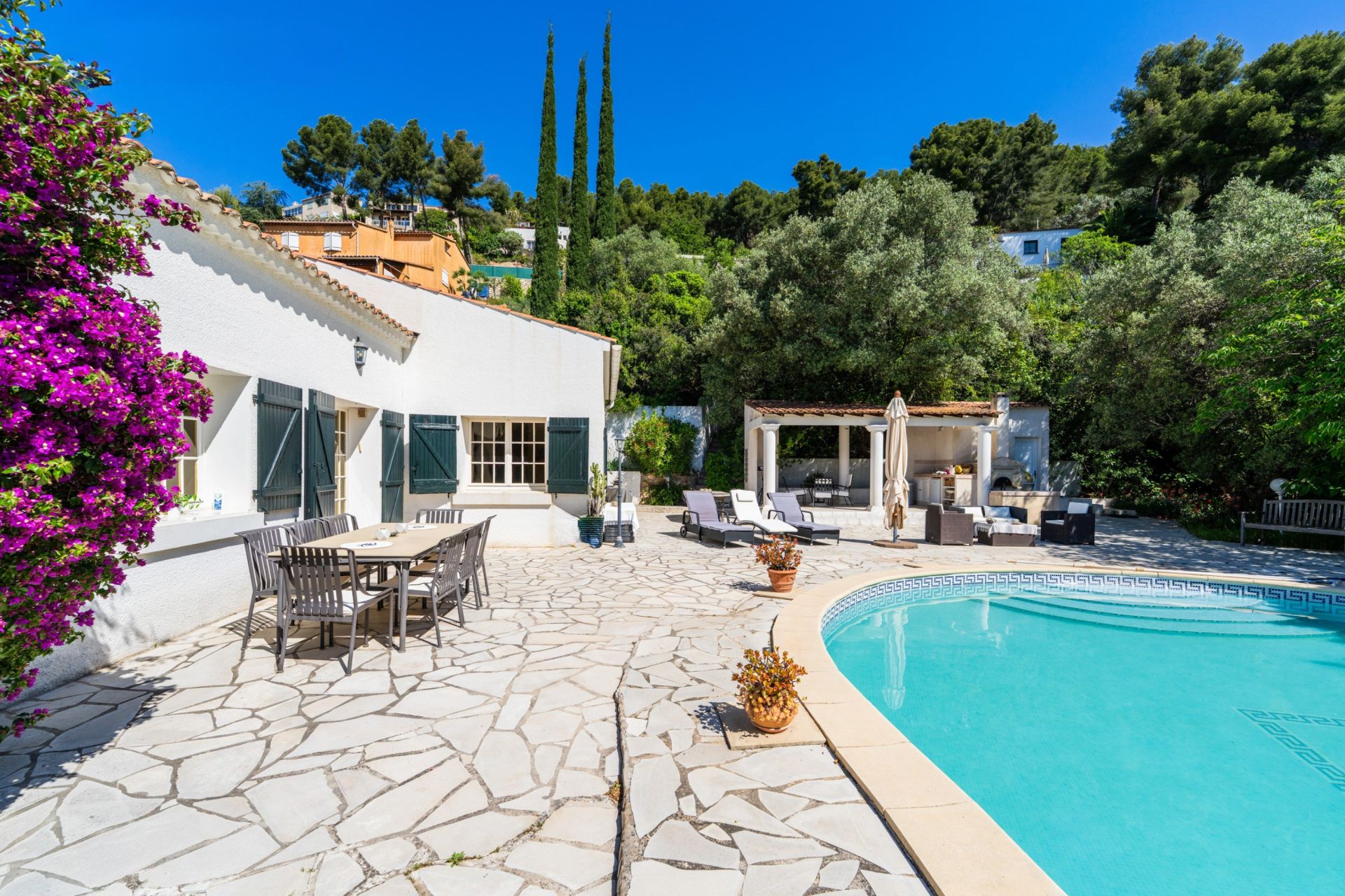 maison de luxe 11 Pièces en vente sur LA VALETTE DU VAR (83160)