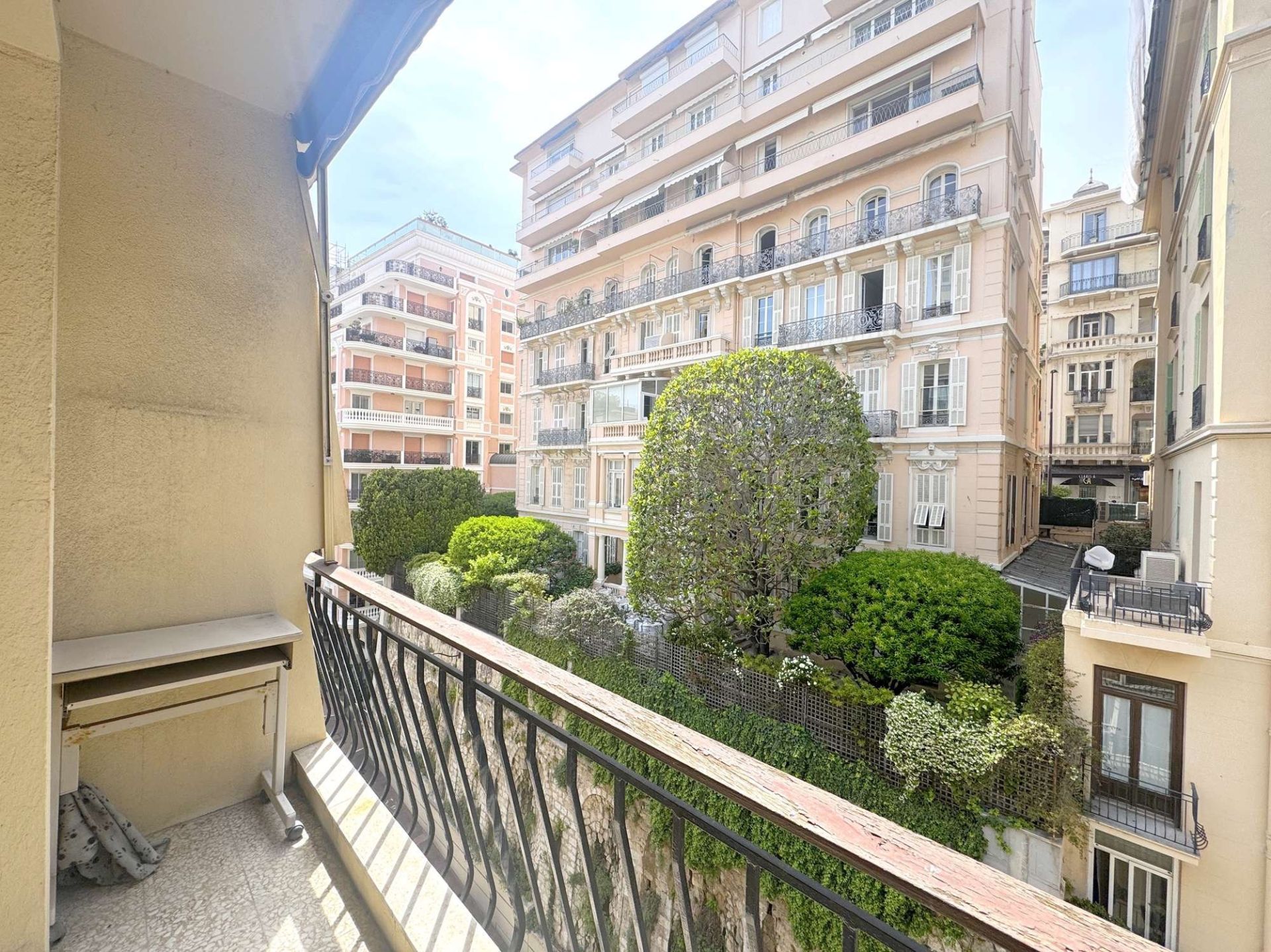 appartement de luxe 2 Pièces en vente sur MONACO (98000)