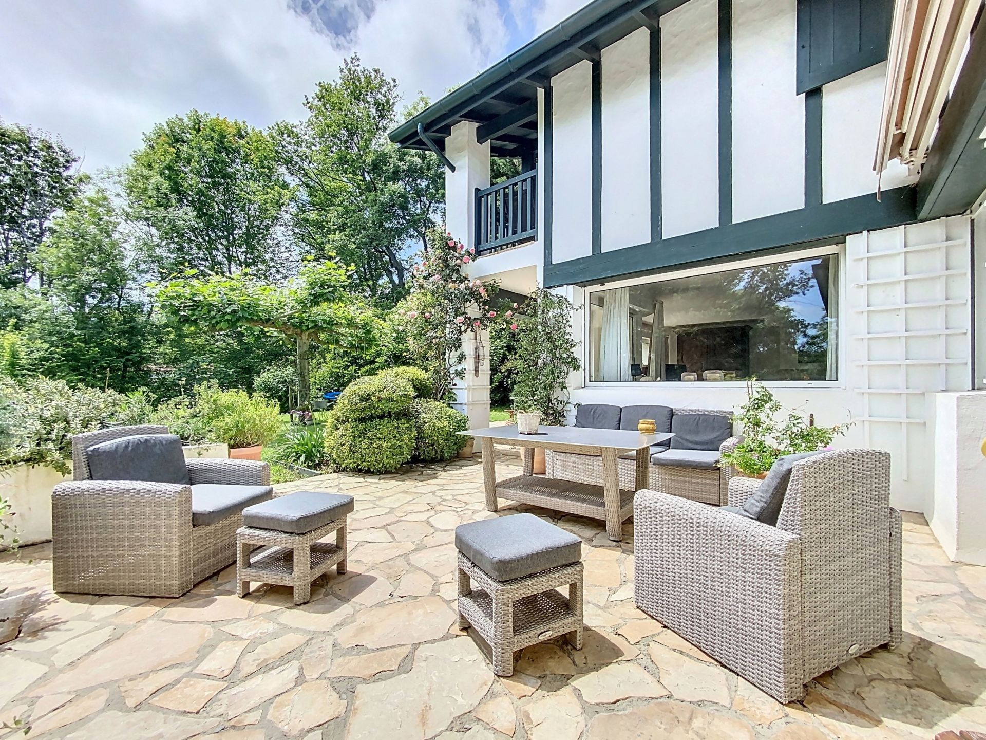 maison de luxe 7 Pièces en vente sur ASCAIN (64310)