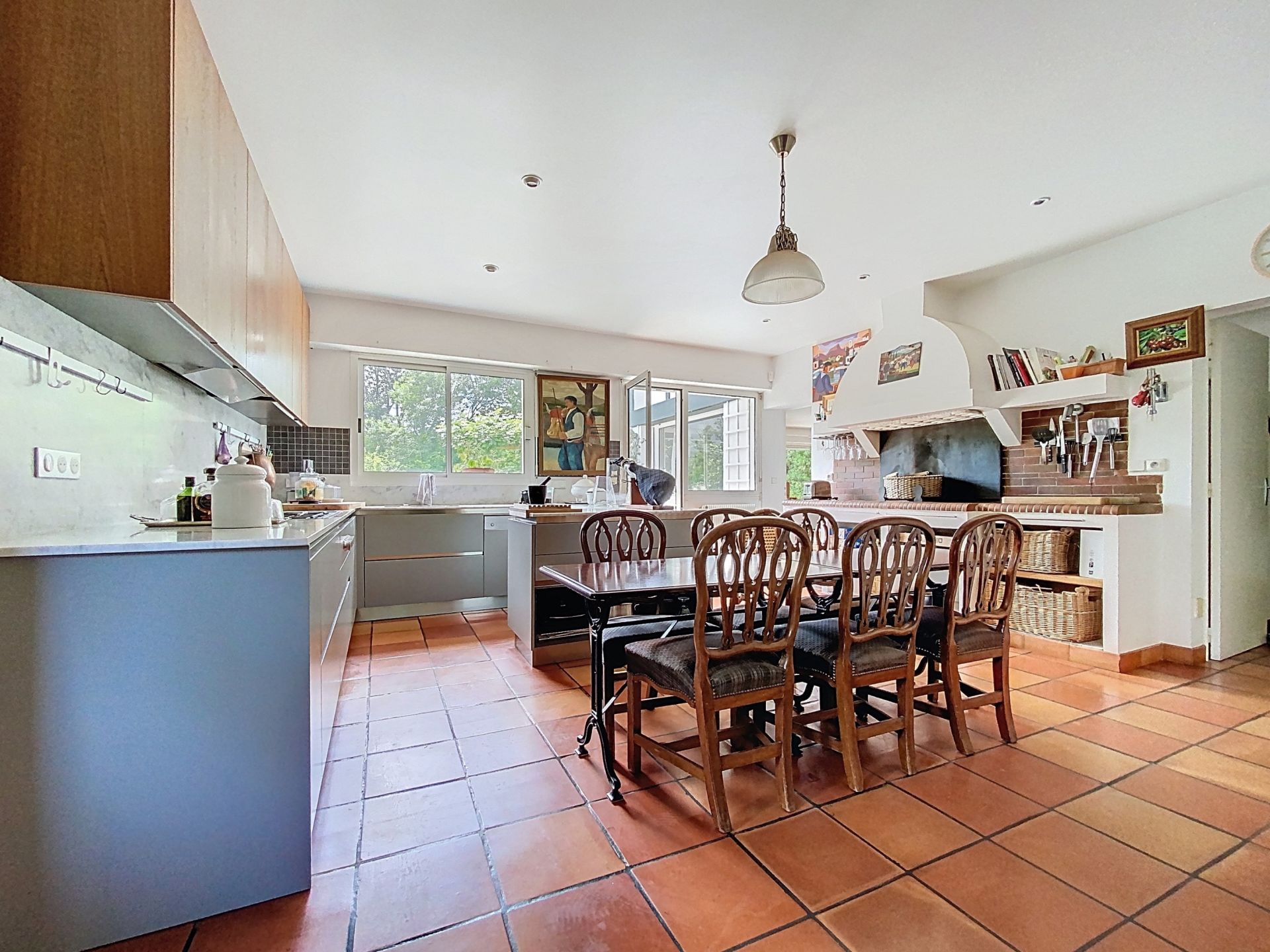 maison de luxe 7 Pièces en vente sur ASCAIN (64310)