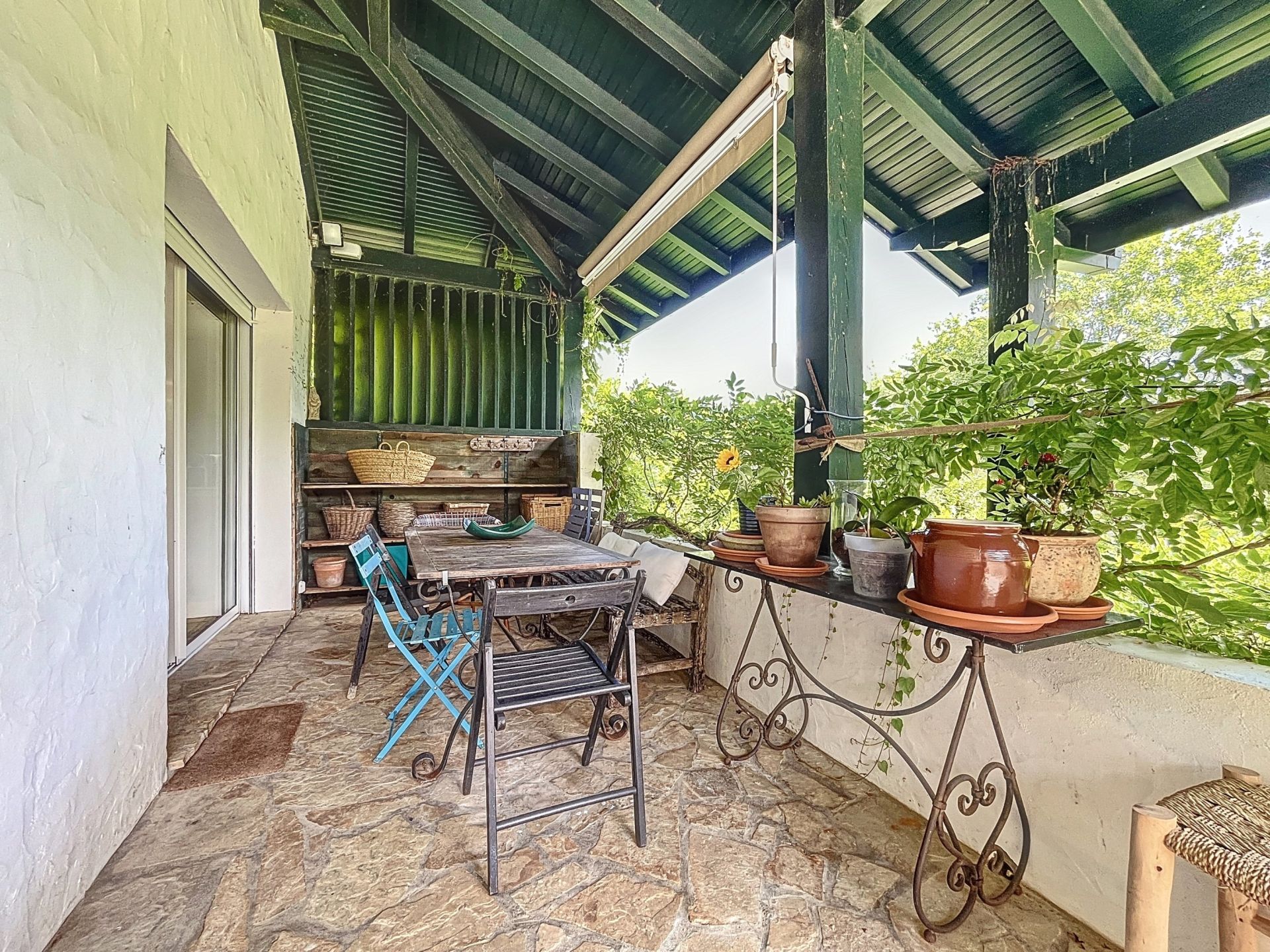 maison de luxe 7 Pièces en vente sur ASCAIN (64310)