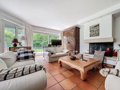 Vente Maison de luxe Ascain 7 Pièces 250 m²