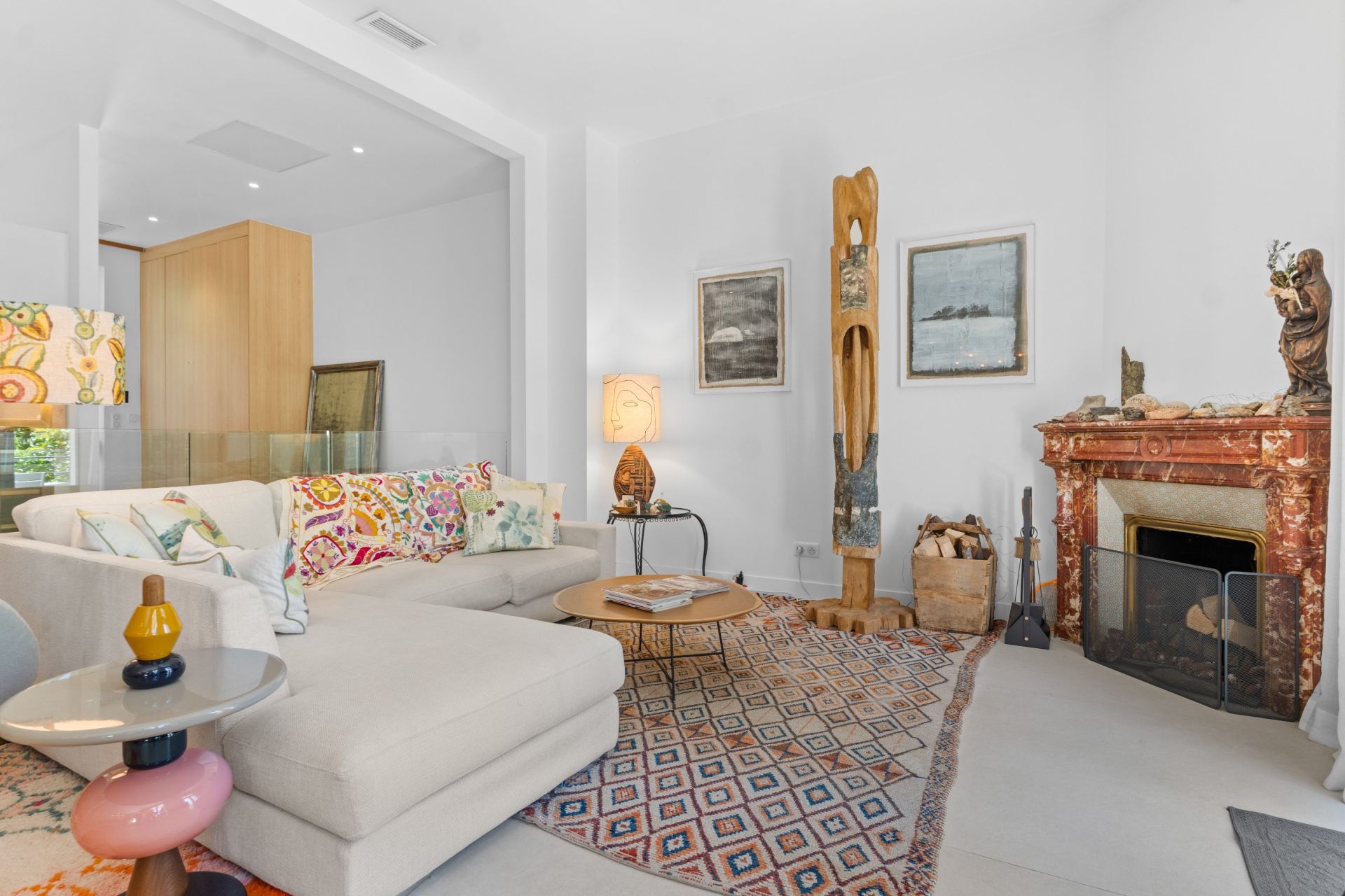 townhouse 4 Rooms for sale on CANNES (06400)