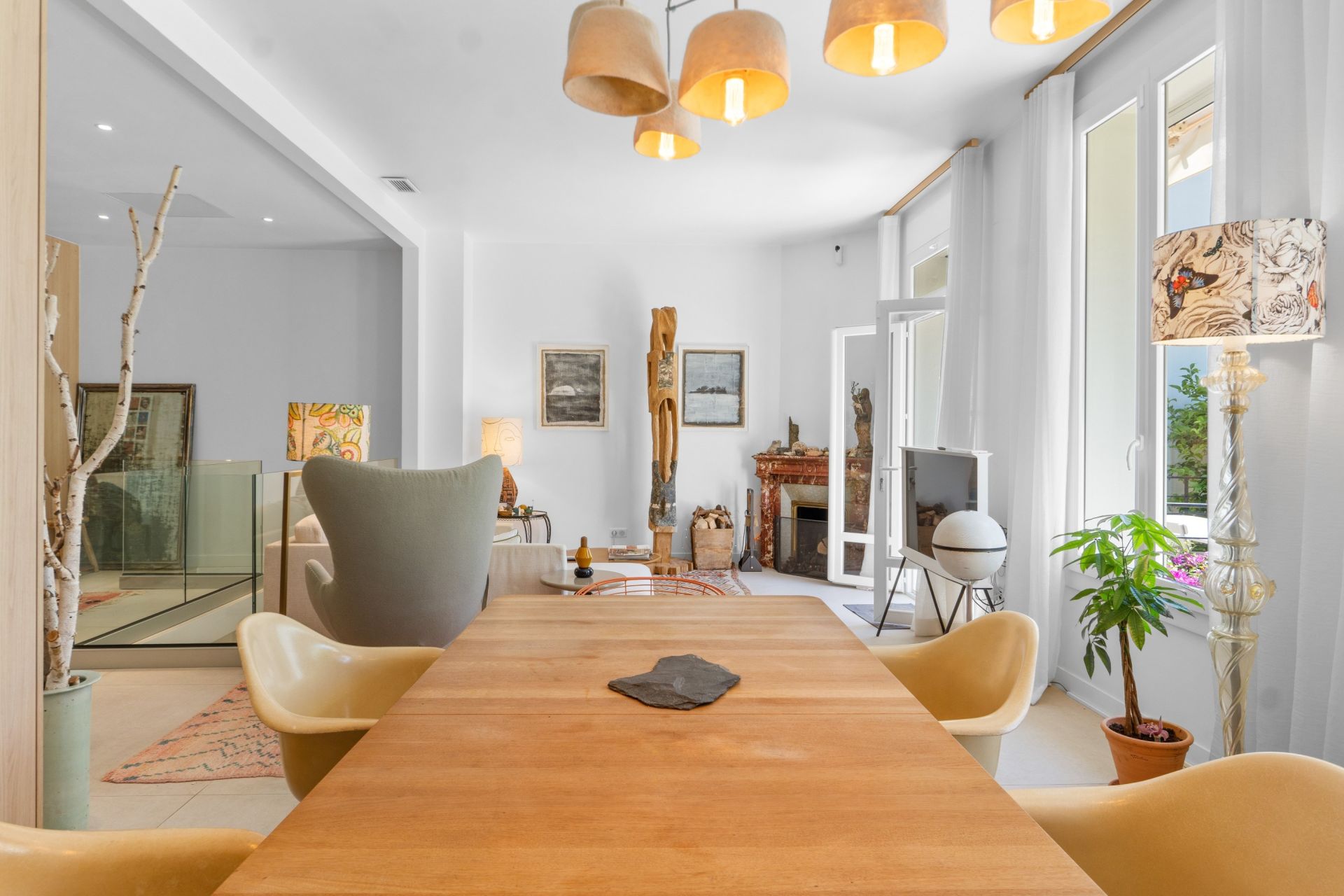 townhouse 4 Rooms for sale on CANNES (06400)