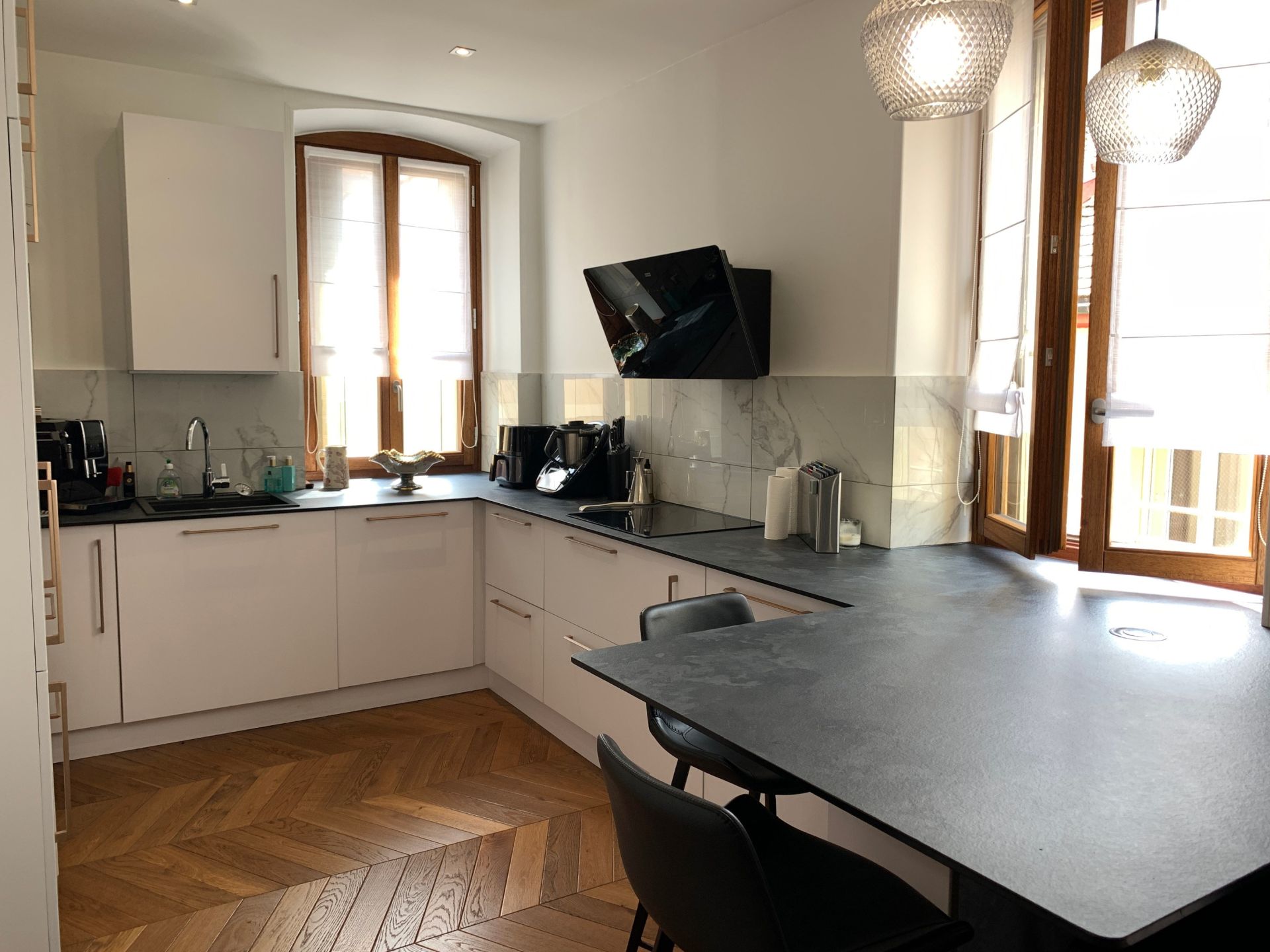 appartement de luxe 3 Pièces en vente sur EVIAN LES BAINS (74500)