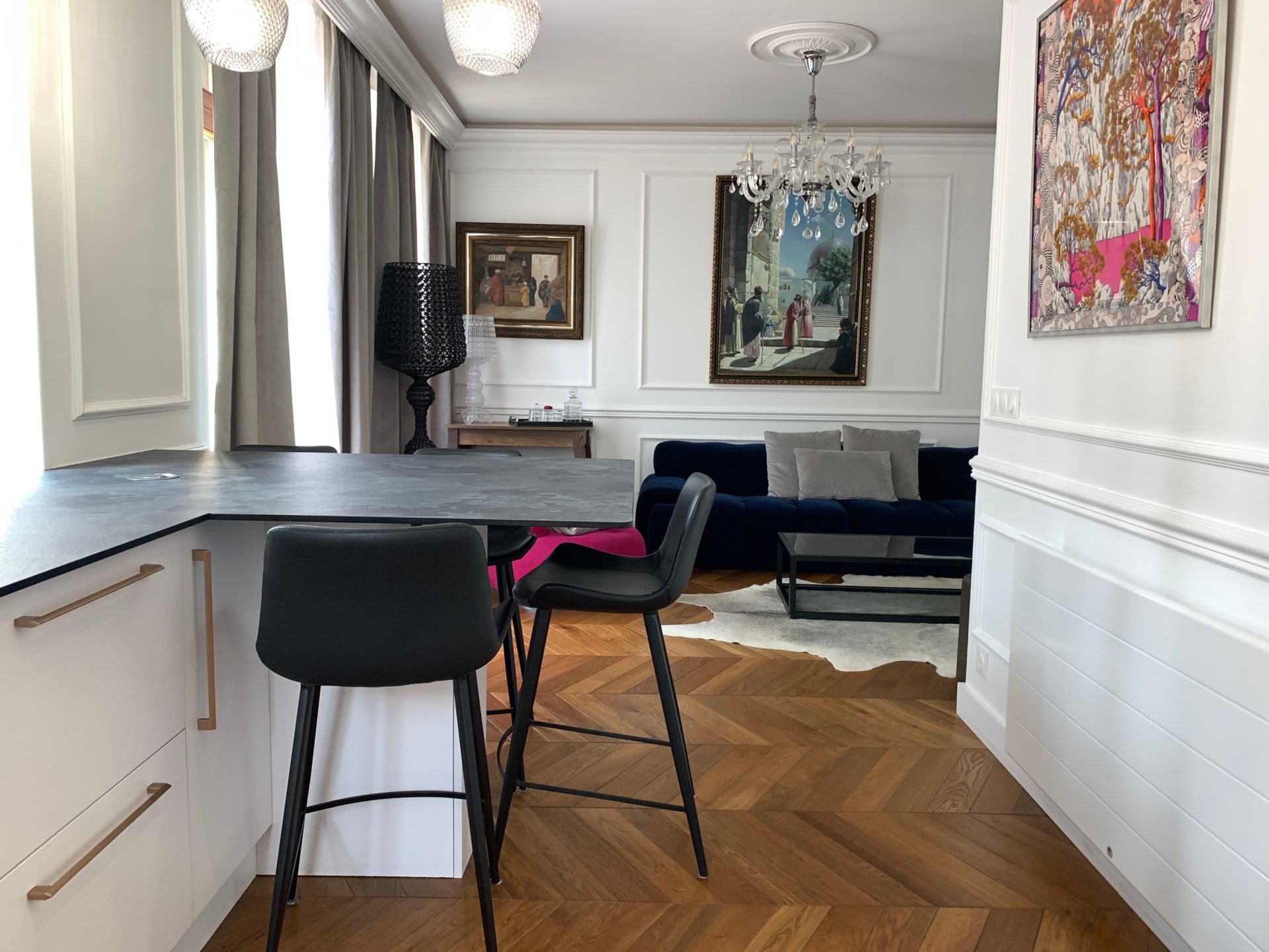 appartement de luxe 3 Pièces en vente sur EVIAN LES BAINS (74500)