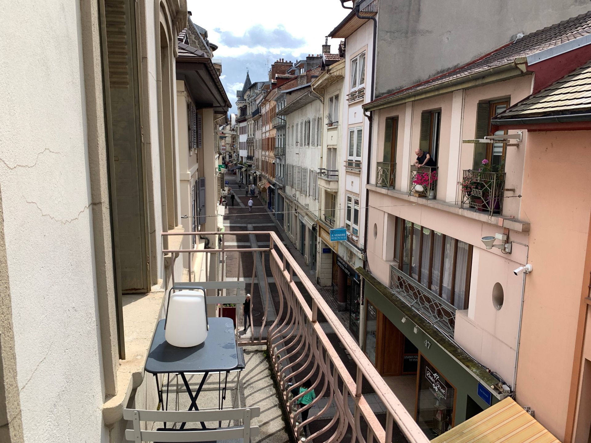 appartement de luxe 3 Pièces en vente sur EVIAN LES BAINS (74500)