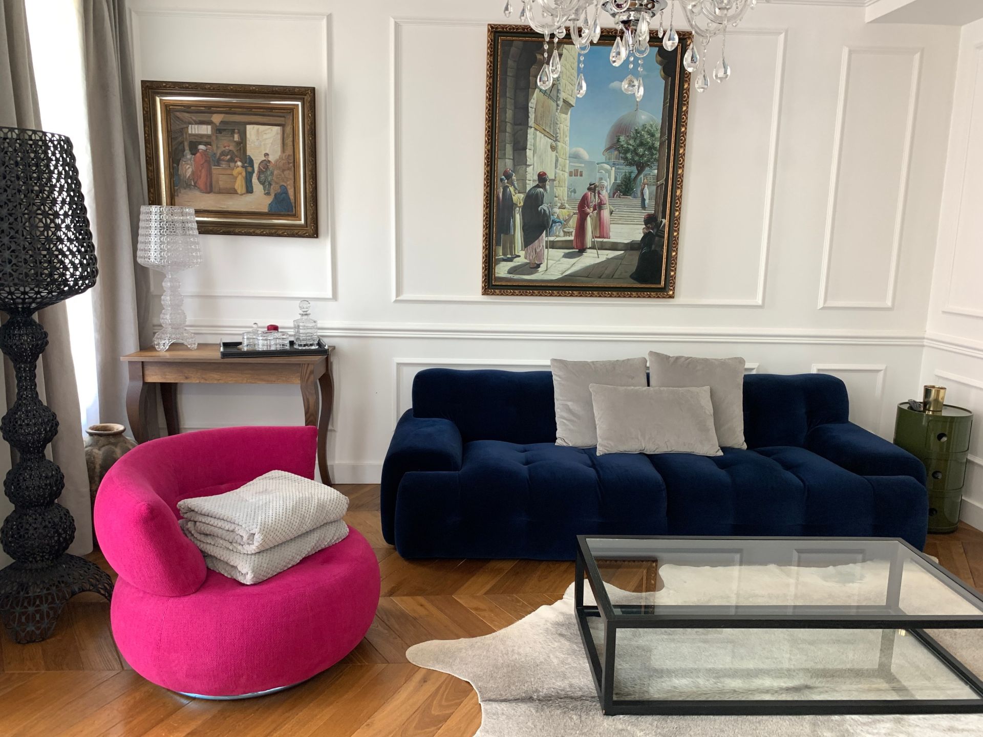 appartement de luxe 3 Pièces en vente sur EVIAN LES BAINS (74500)