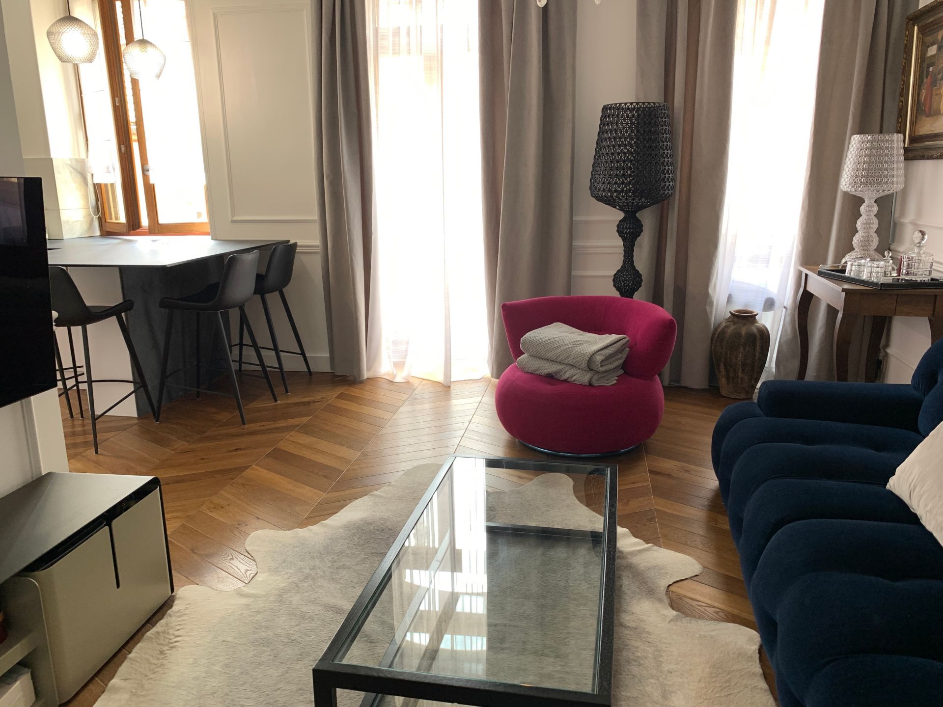 appartement de luxe 3 Pièces en vente sur EVIAN LES BAINS (74500)
