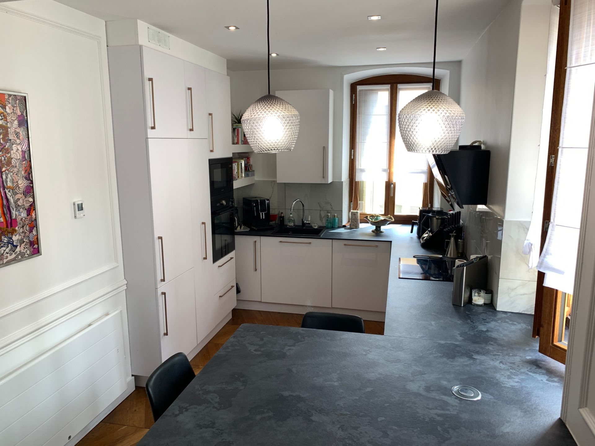appartement de luxe 3 Pièces en vente sur EVIAN LES BAINS (74500)
