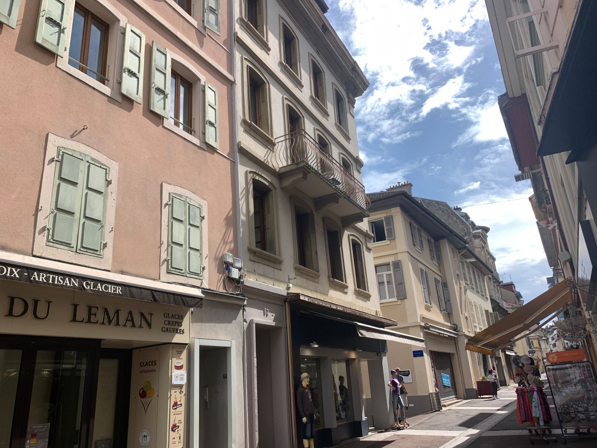 appartement de luxe 3 Pièces en vente sur EVIAN LES BAINS (74500)