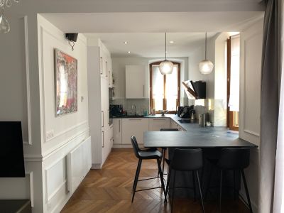 Vente Appartement de luxe Évian-les-Bains 3 Pièces 63 m²