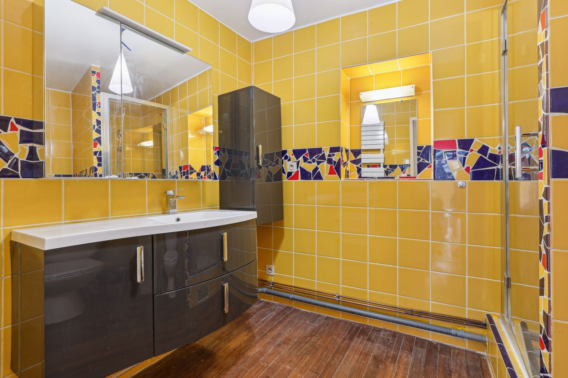 luxury duplex 2 Rooms for sale on PARIS (75003)