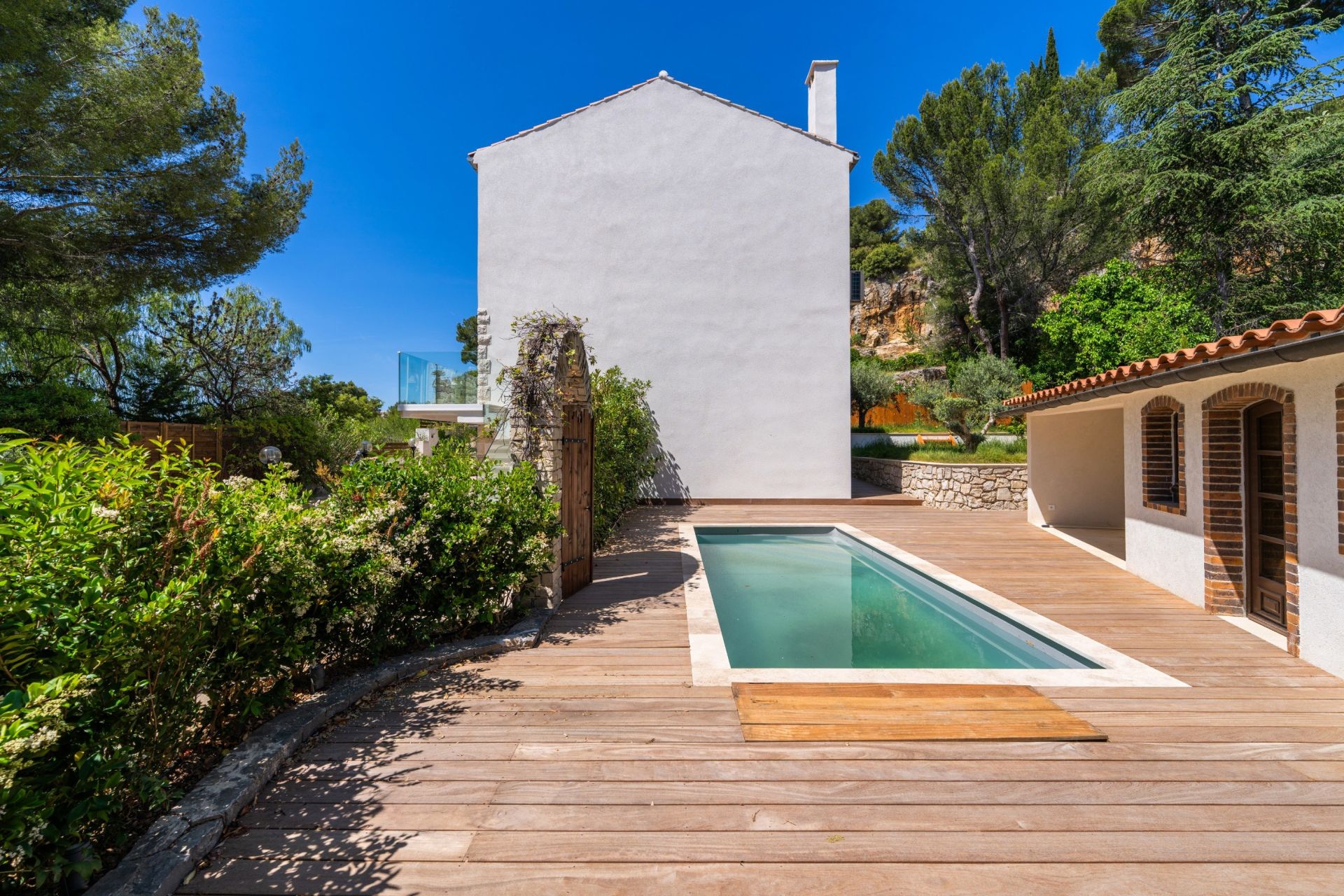 maison de luxe 6 Pièces en vente sur CASSIS (13260)