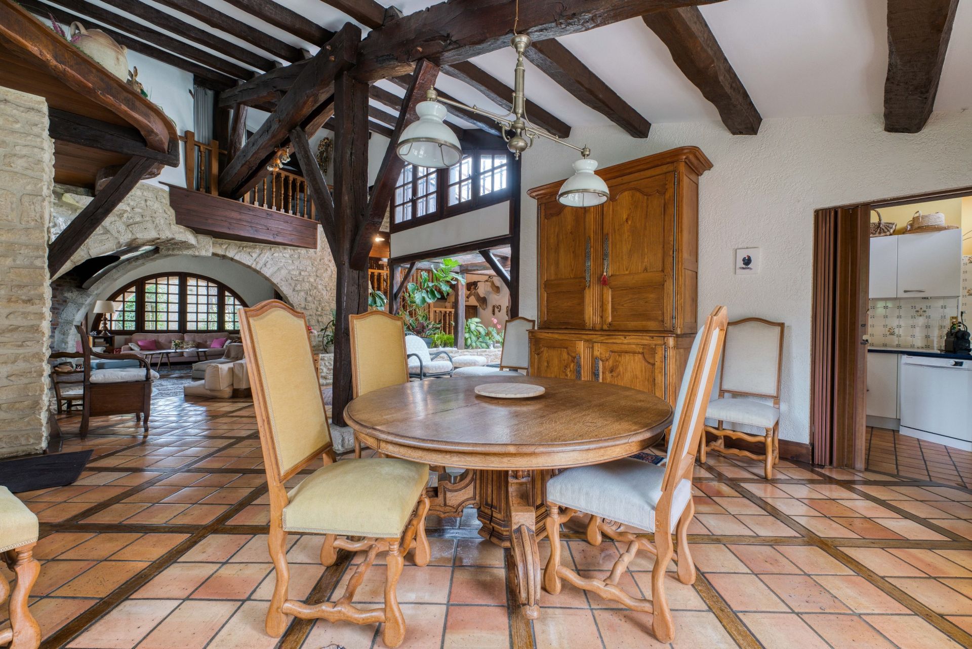 propriété de luxe 9 Pièces en vente sur LANDRAIS (17290)