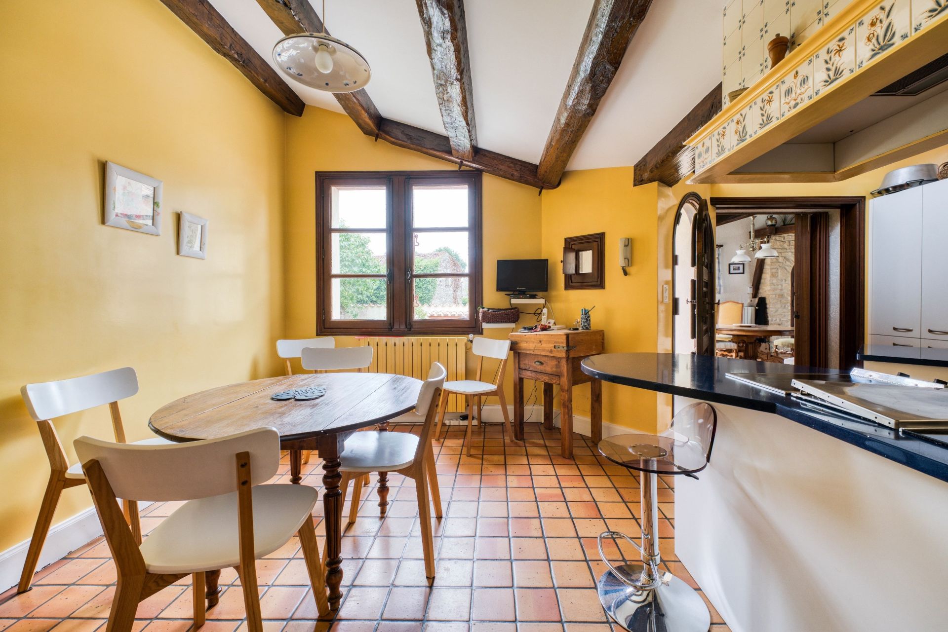 propriété de luxe 9 Pièces en vente sur LANDRAIS (17290)