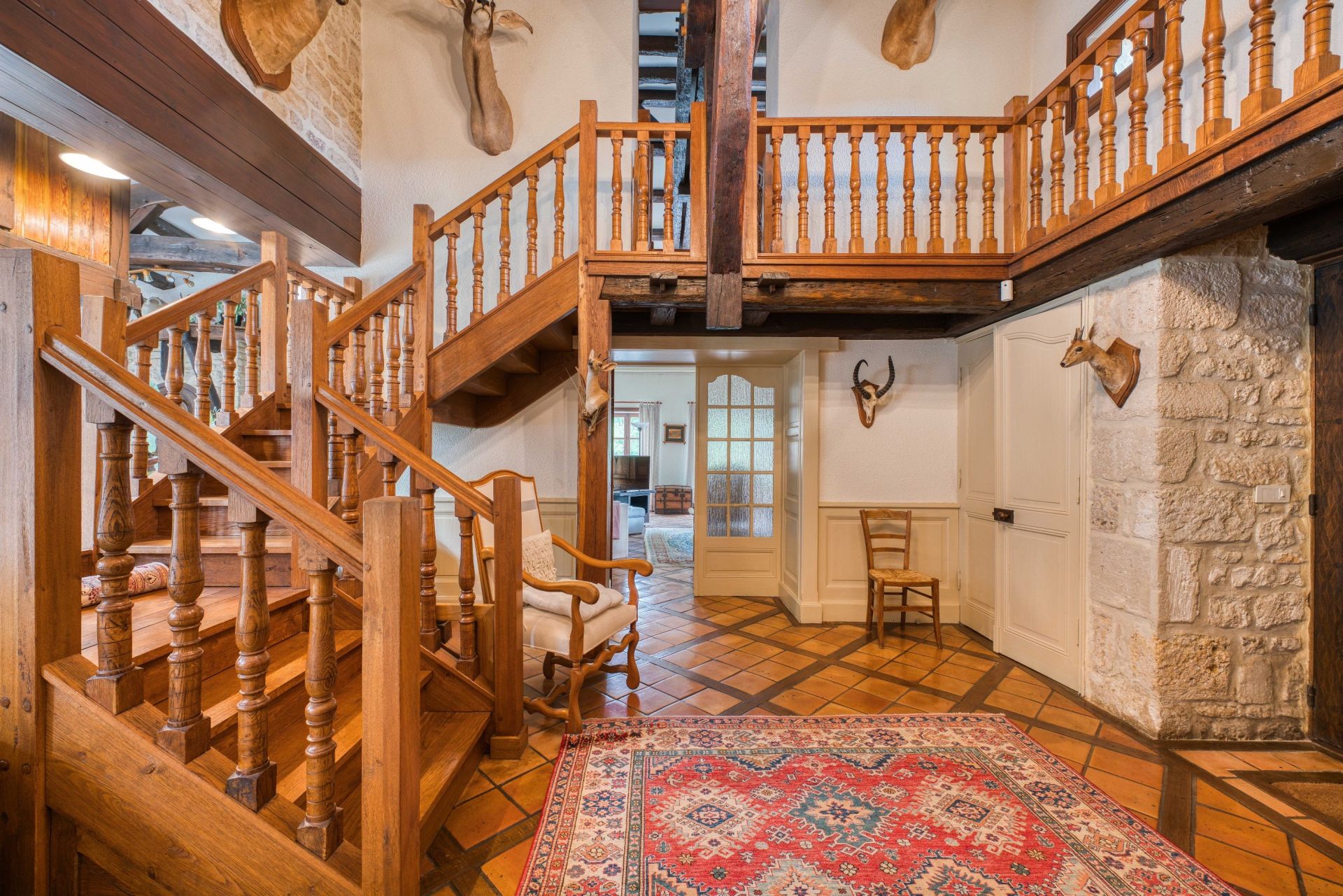 propriété de luxe 9 Pièces en vente sur LANDRAIS (17290)